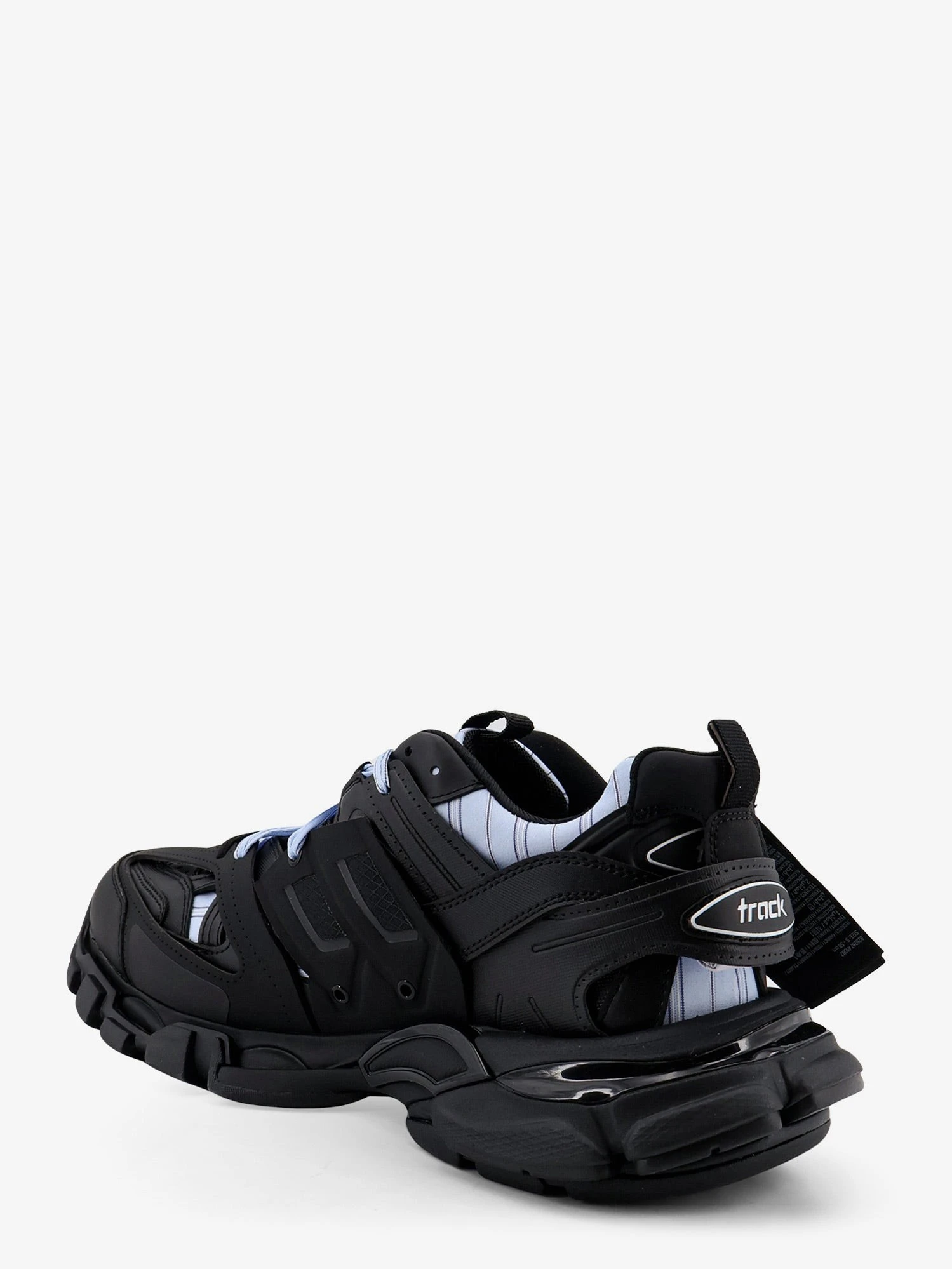 Track Shirt polyurethane sneakers with side logo.webp