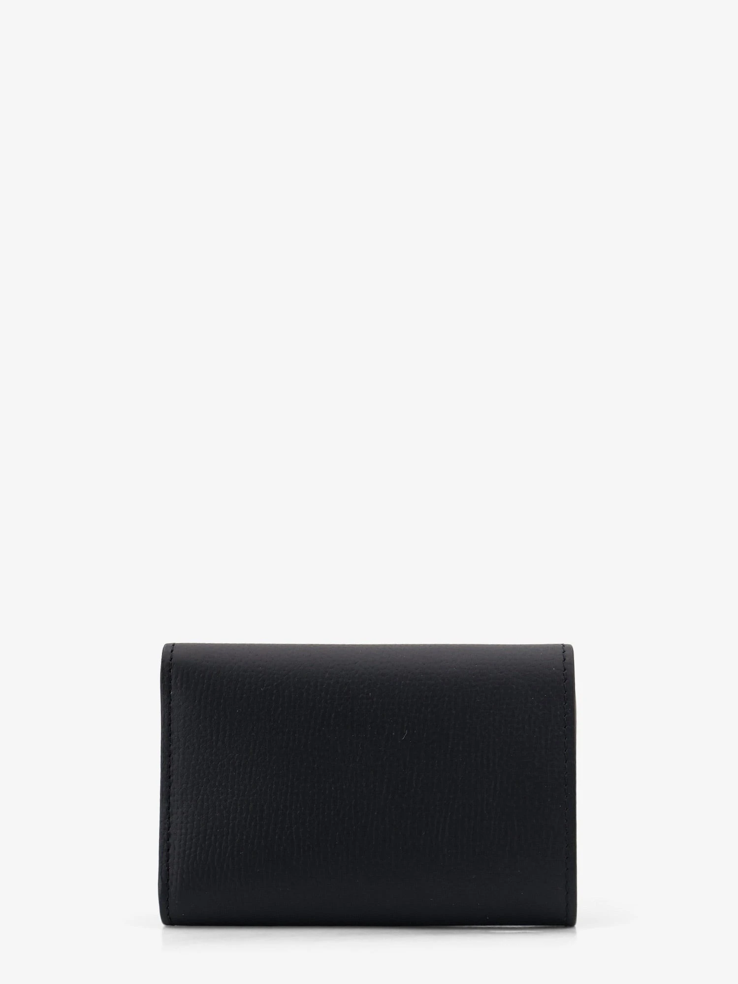Anagram leather wallet with front logo.webp