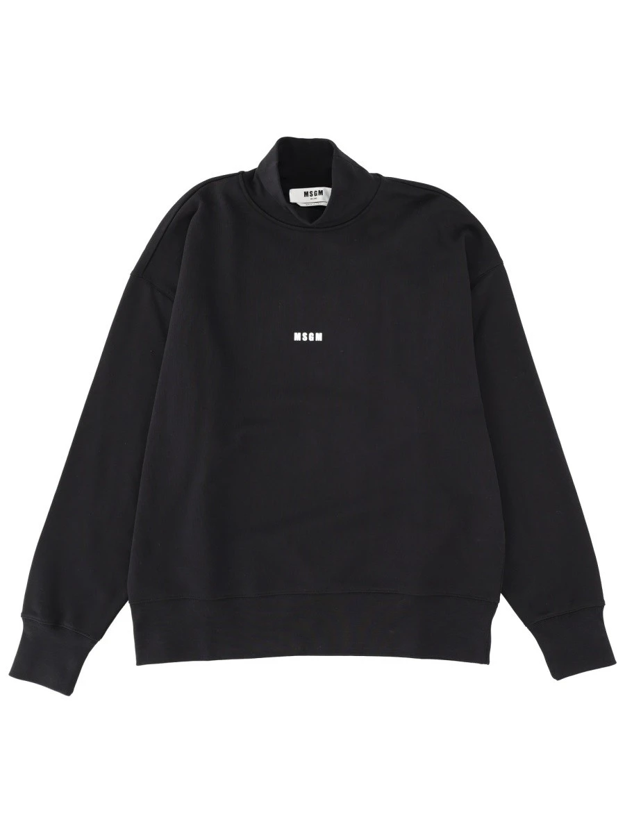 SWEATSHIRT WITH MICRO LOGO.webp
