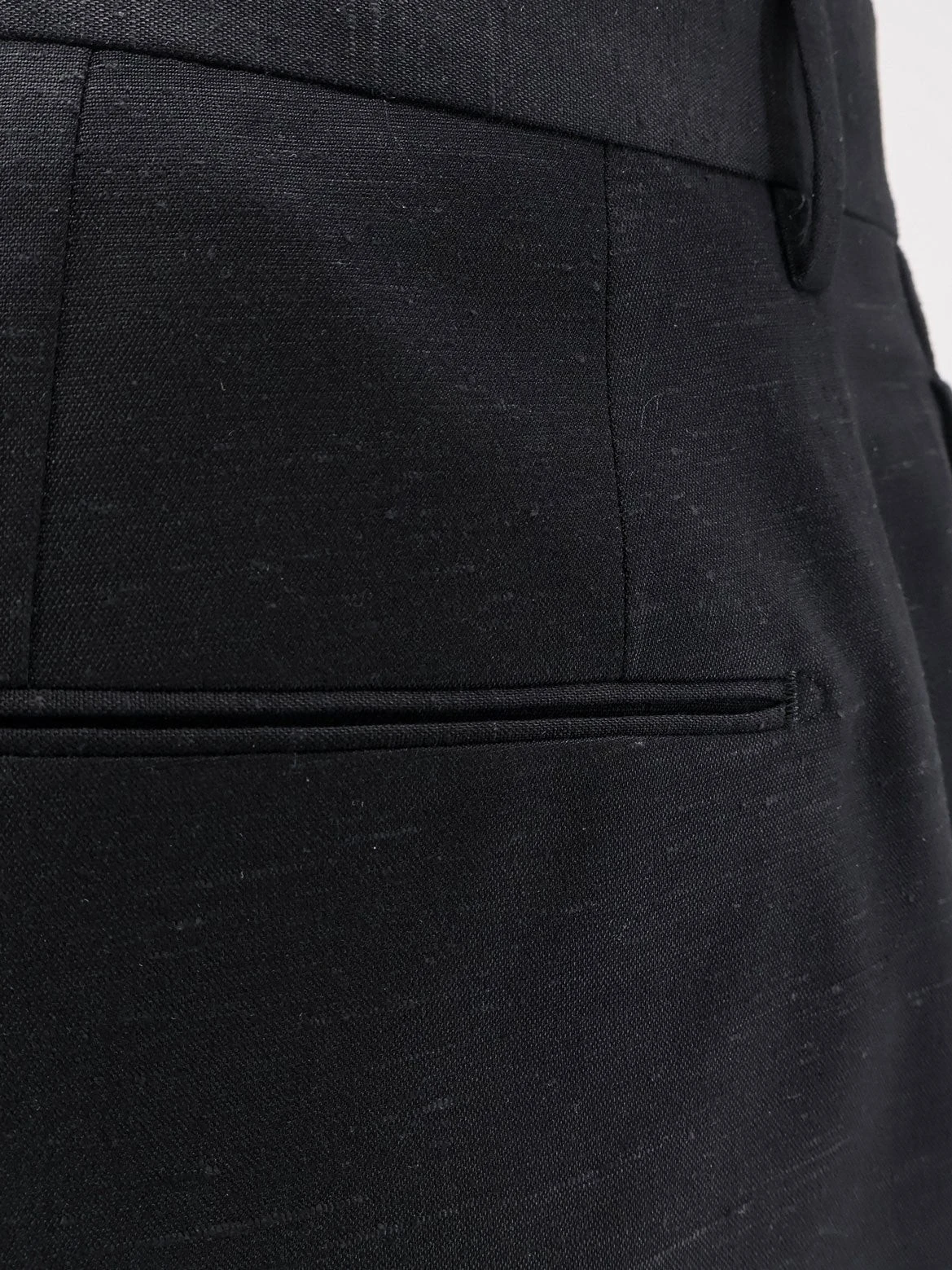 Viscose and silk trousers.webp