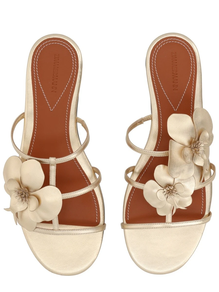 SANDAL "ORCHID"