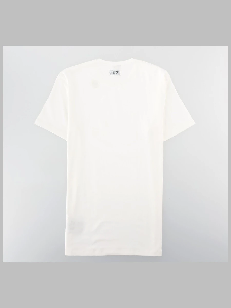 T-SHIRT IN COTONE