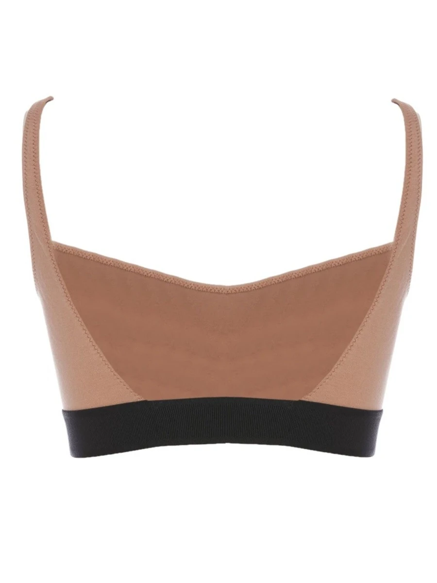 BRALETTE MODALE FIRMATA