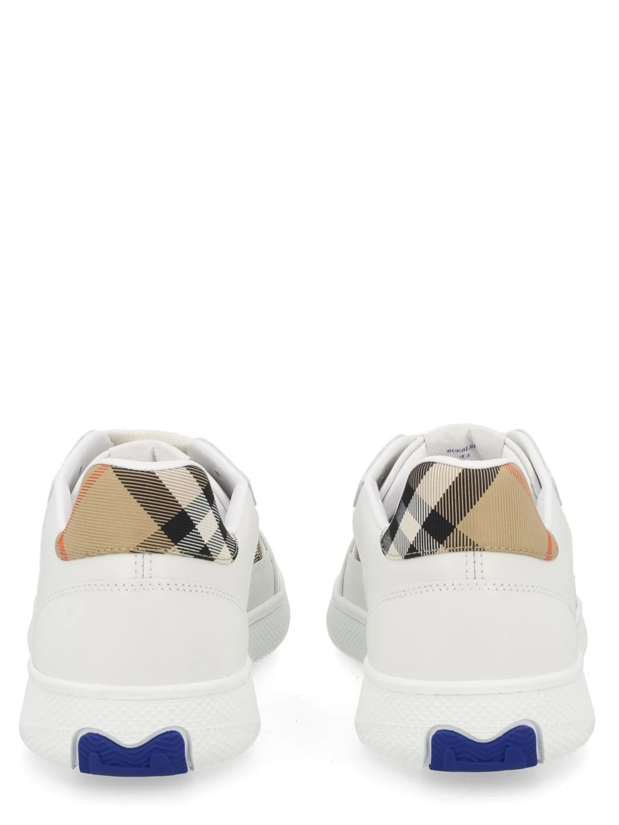 SNEAKER "TERRACE" CON DETTAGLI CHECK.webp