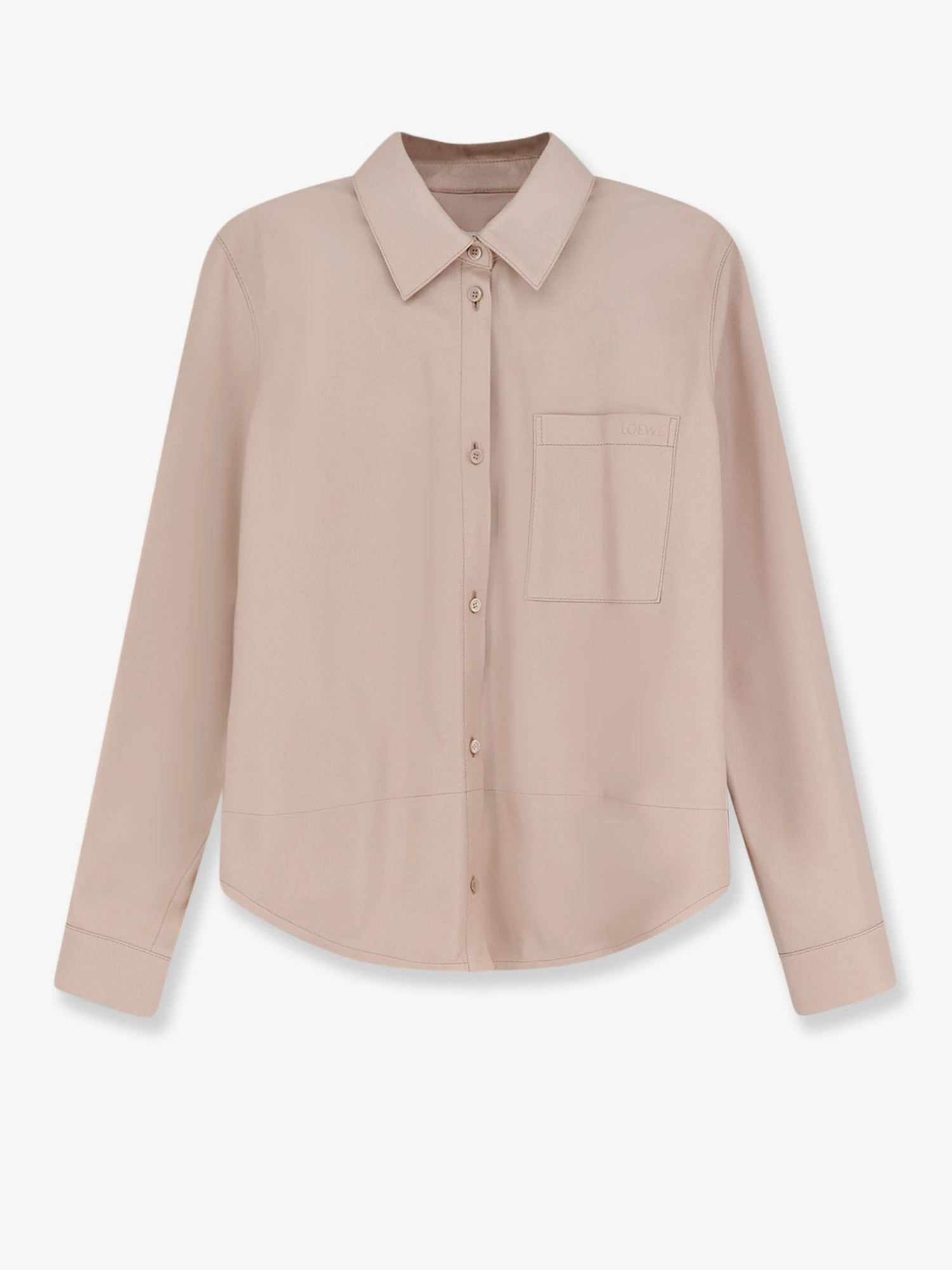 Paula's Ibiza - Leather Shirt.webp