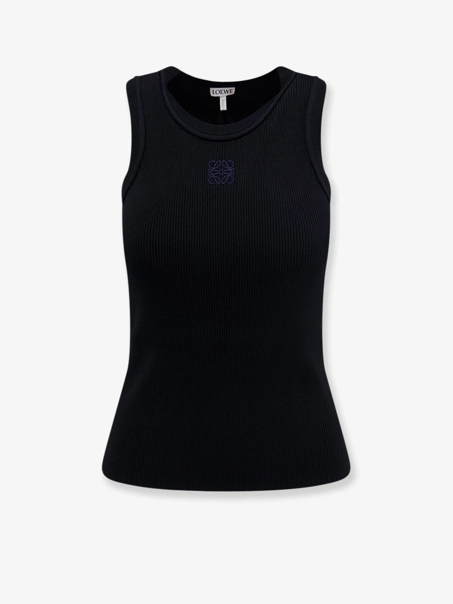 Anagram viscose tank top