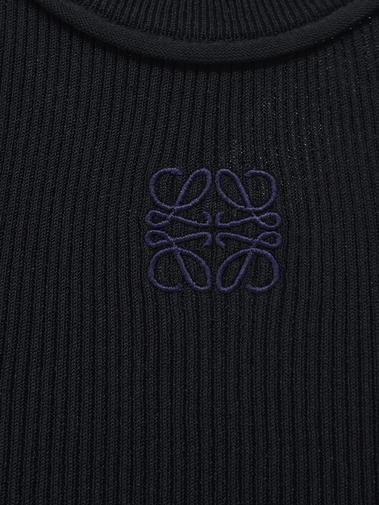 Anagram viscose tank top