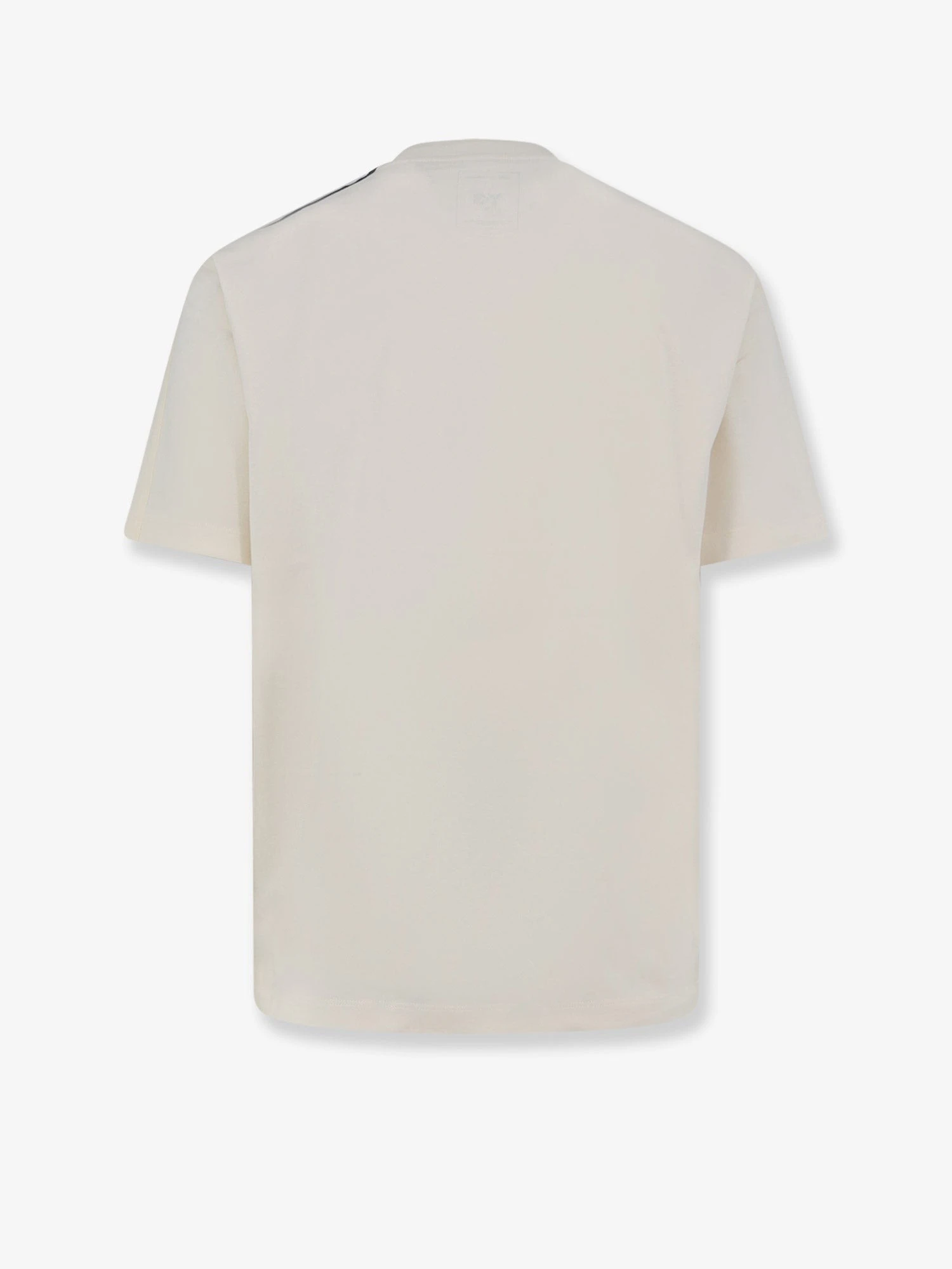 Cotton t-shirt with iconic details