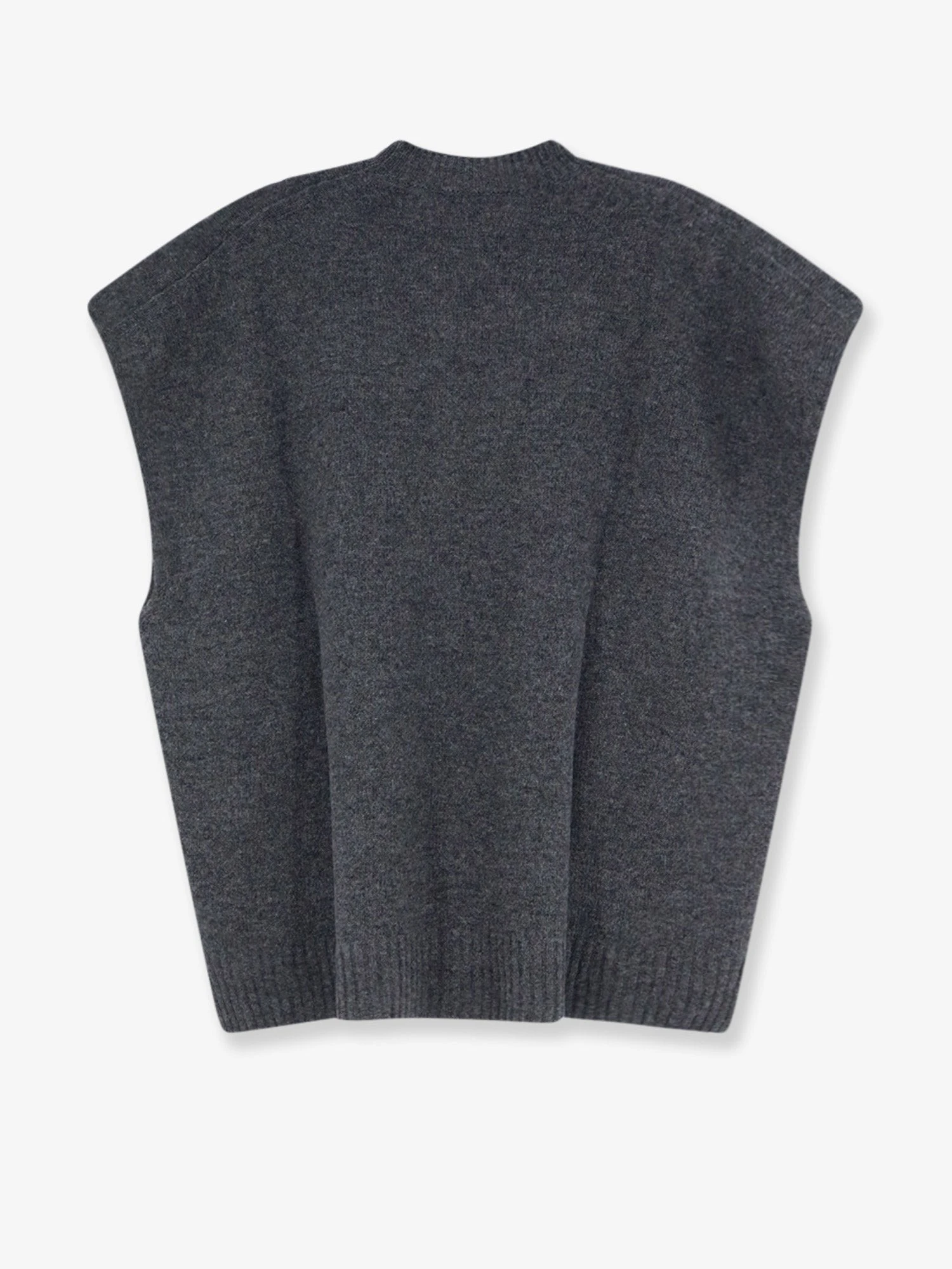 Merino wool and cashmere blend sweater