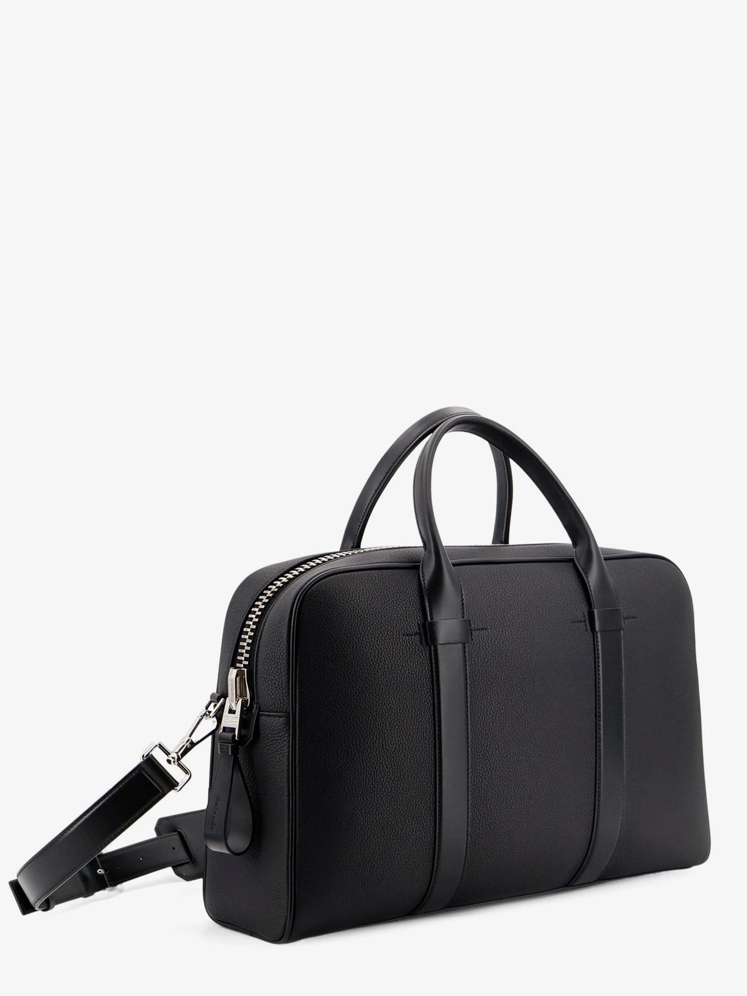 Leather work bag