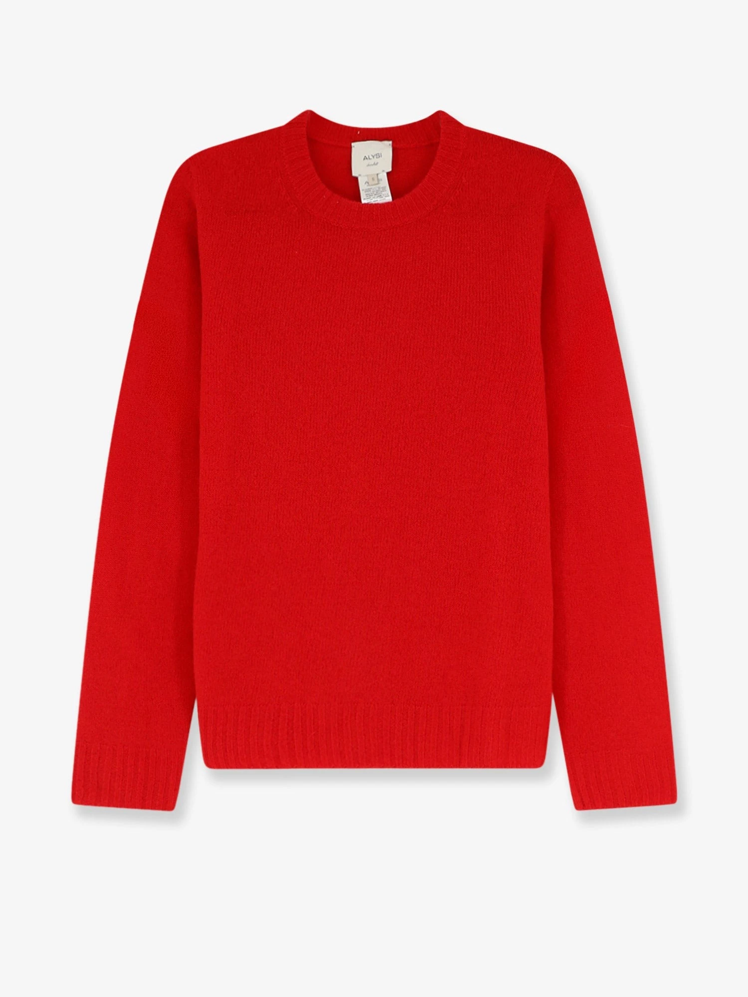 Merino wool and cashmere blend sweater