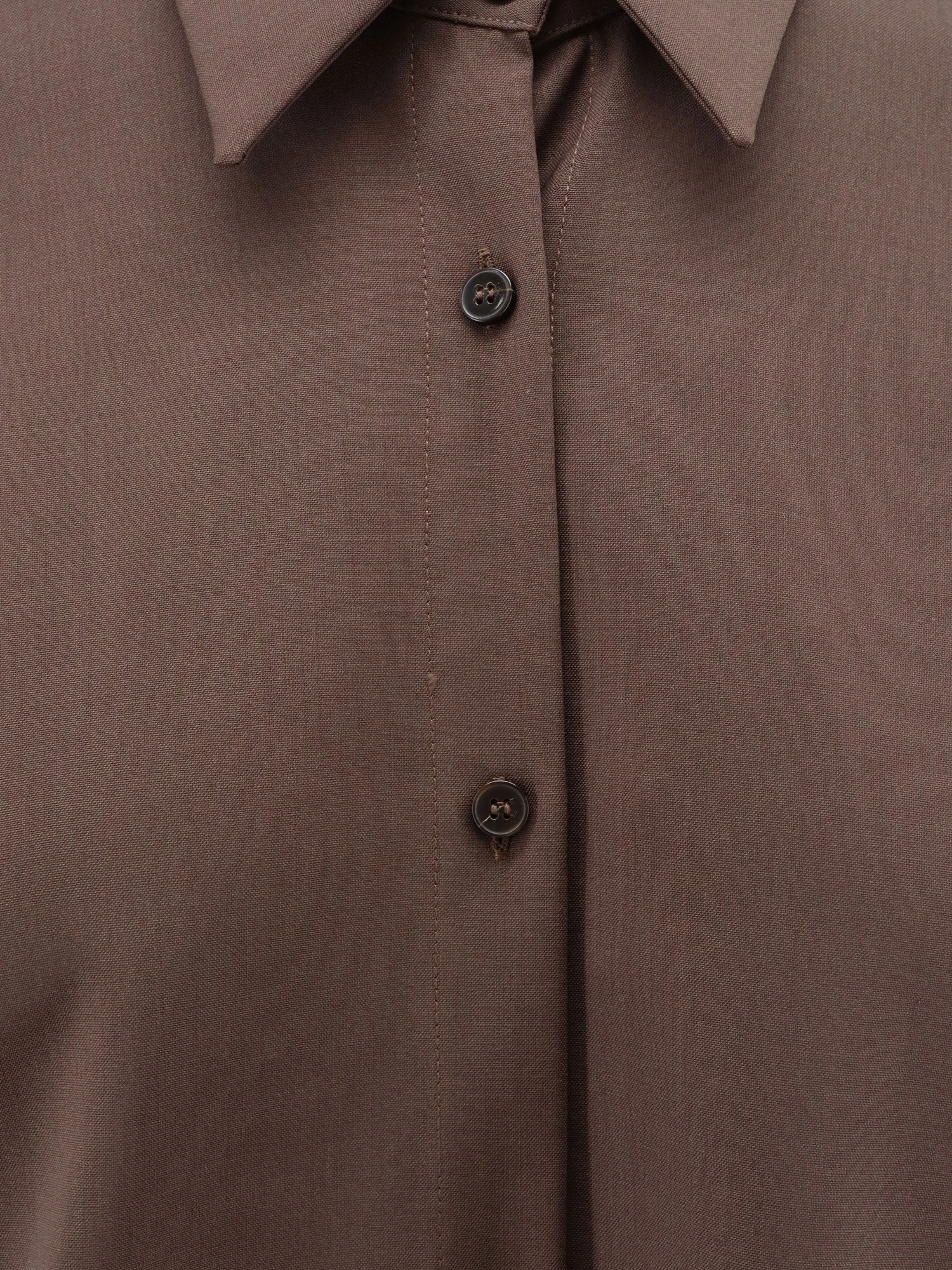 Stretch virgin wool shirt.webp