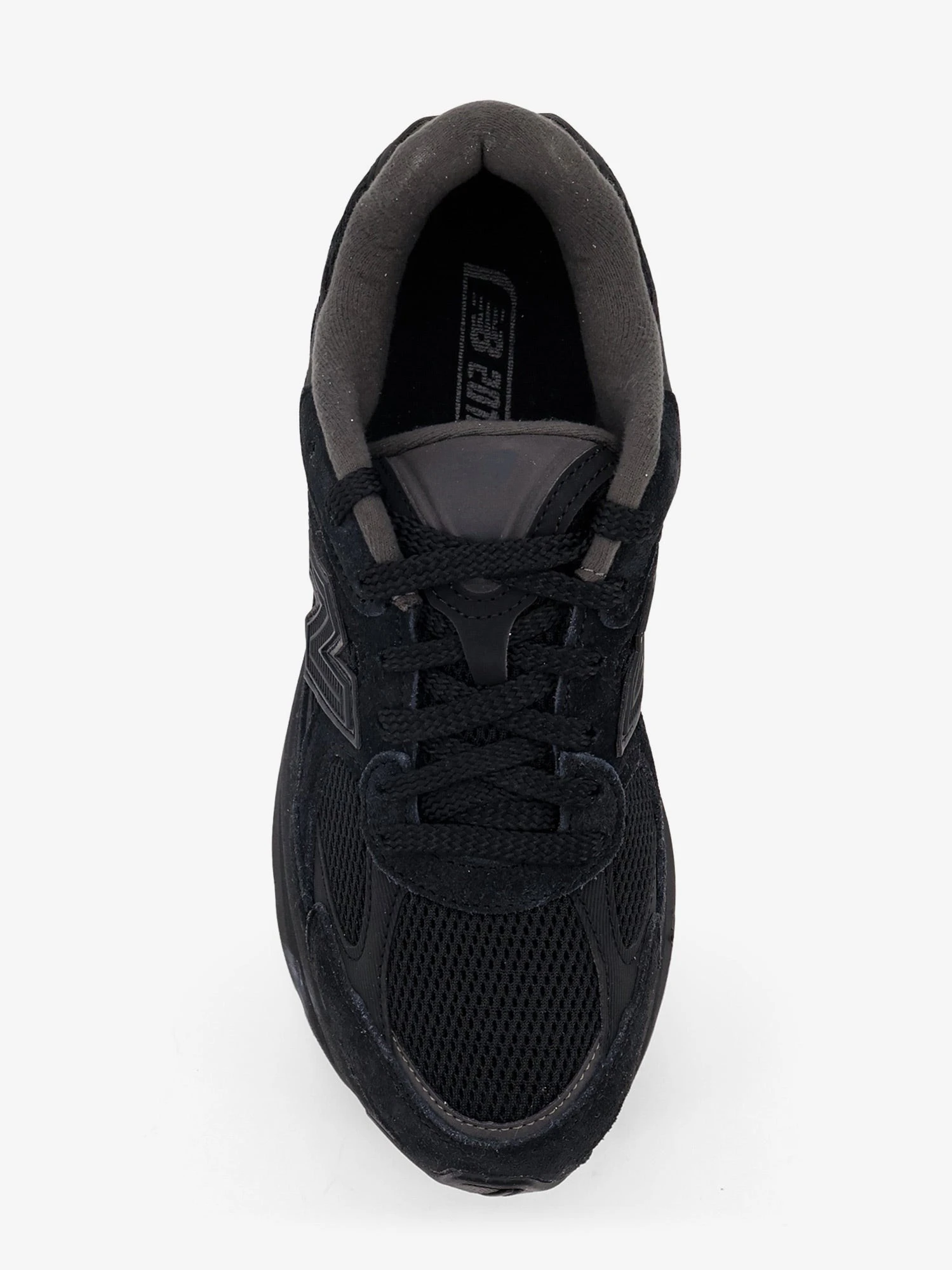 U2010 sneakers in mesh and suede with iconic side logo.webp