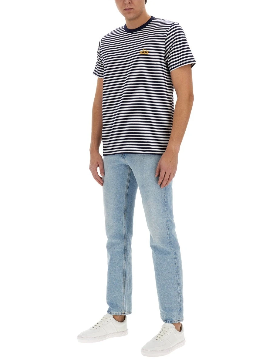 STRIPED T-SHIRT