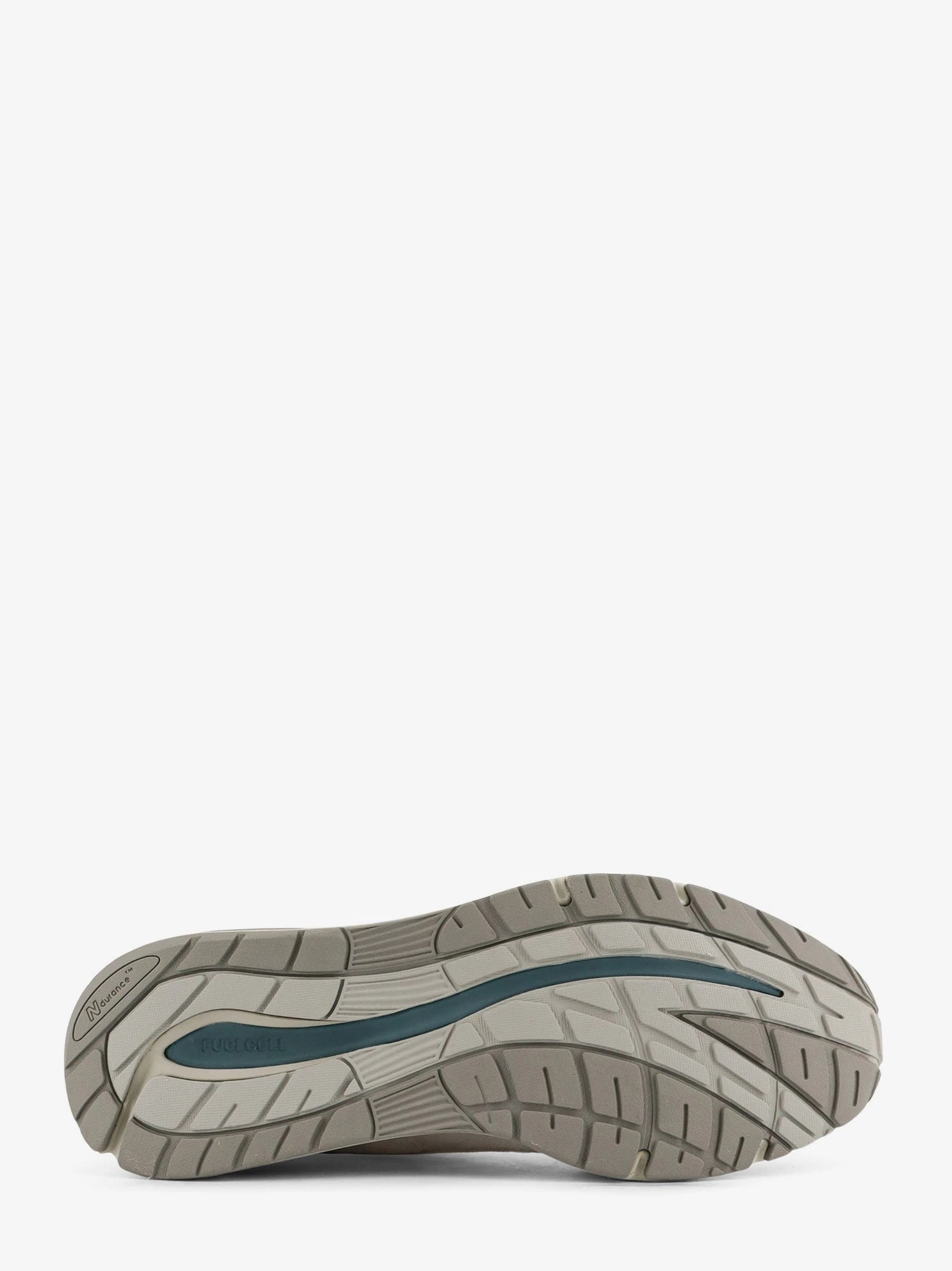 991 mesh and suede low-top sneakers.webp
