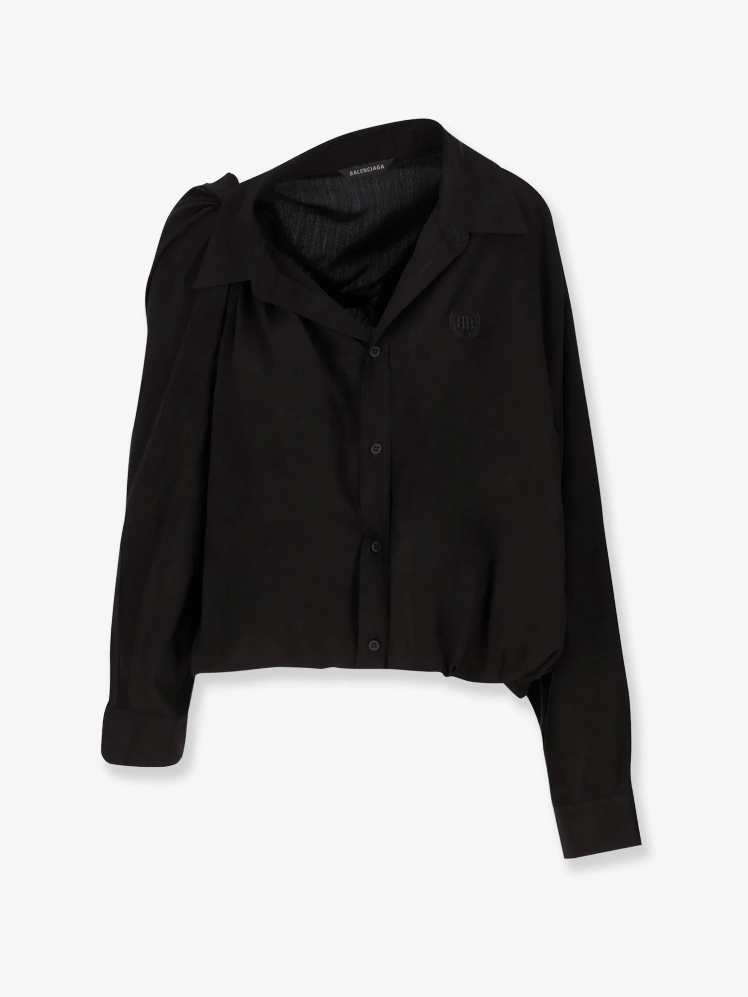 One shoulder lyocell shirt.webp