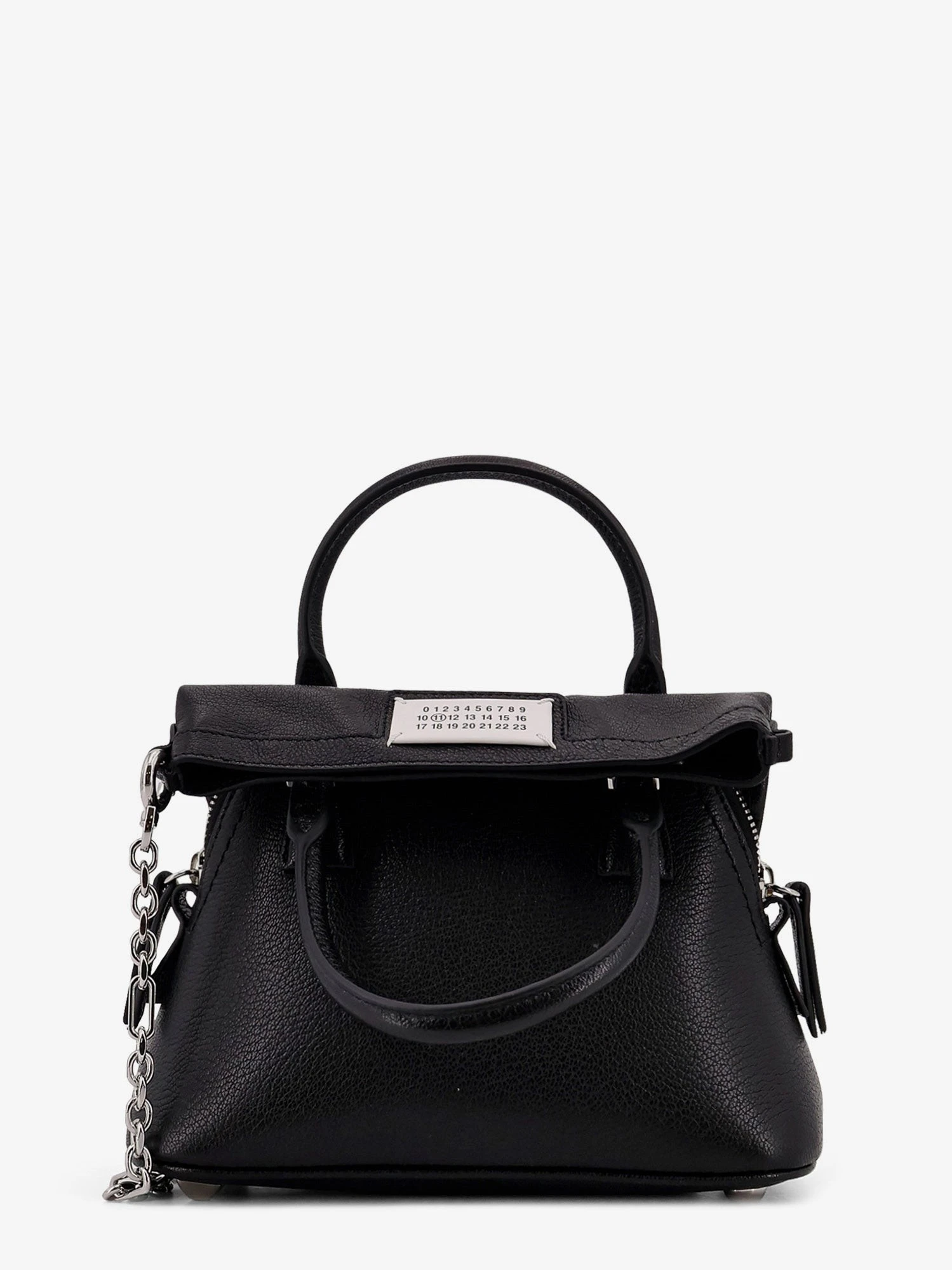 5AC Classique Micro leather shoulder bag.webp