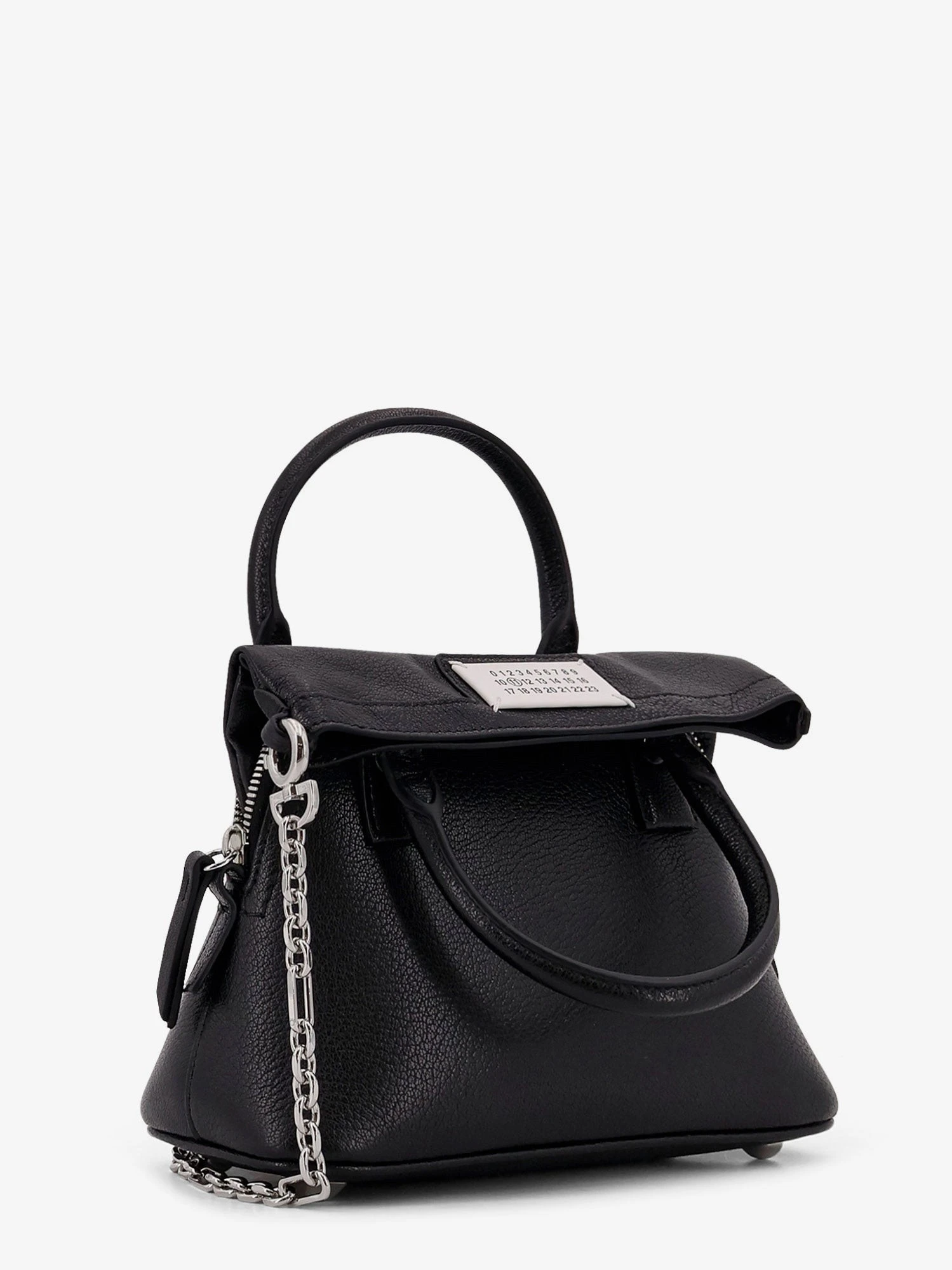 5AC Classique Micro leather shoulder bag.webp
