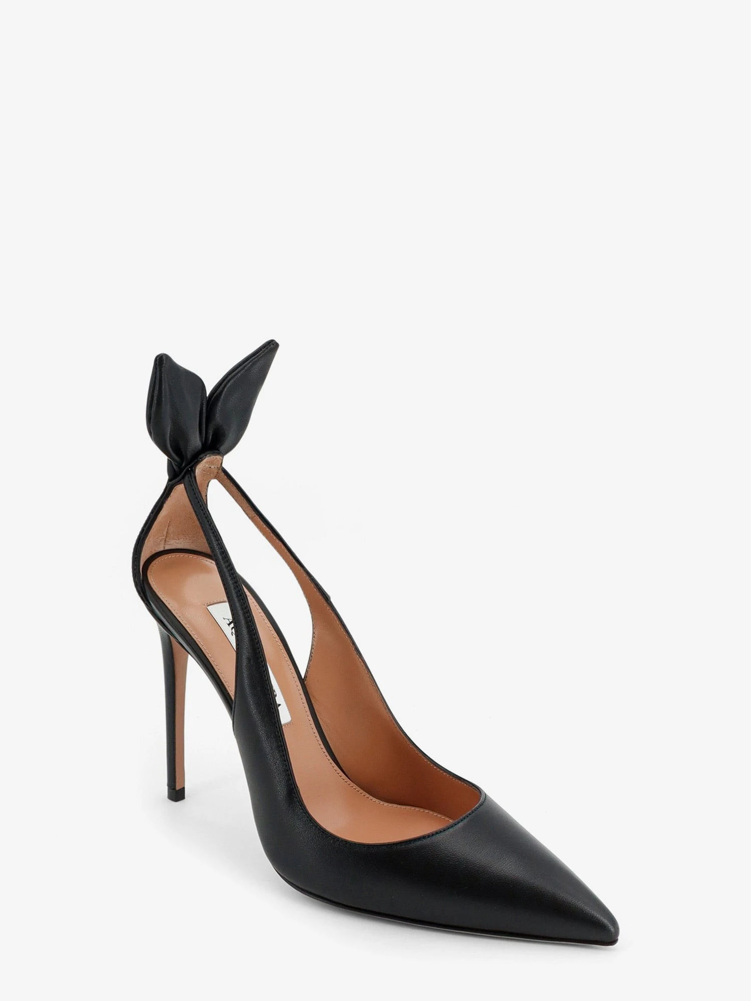 Bow Tie Leather Pumps.webp