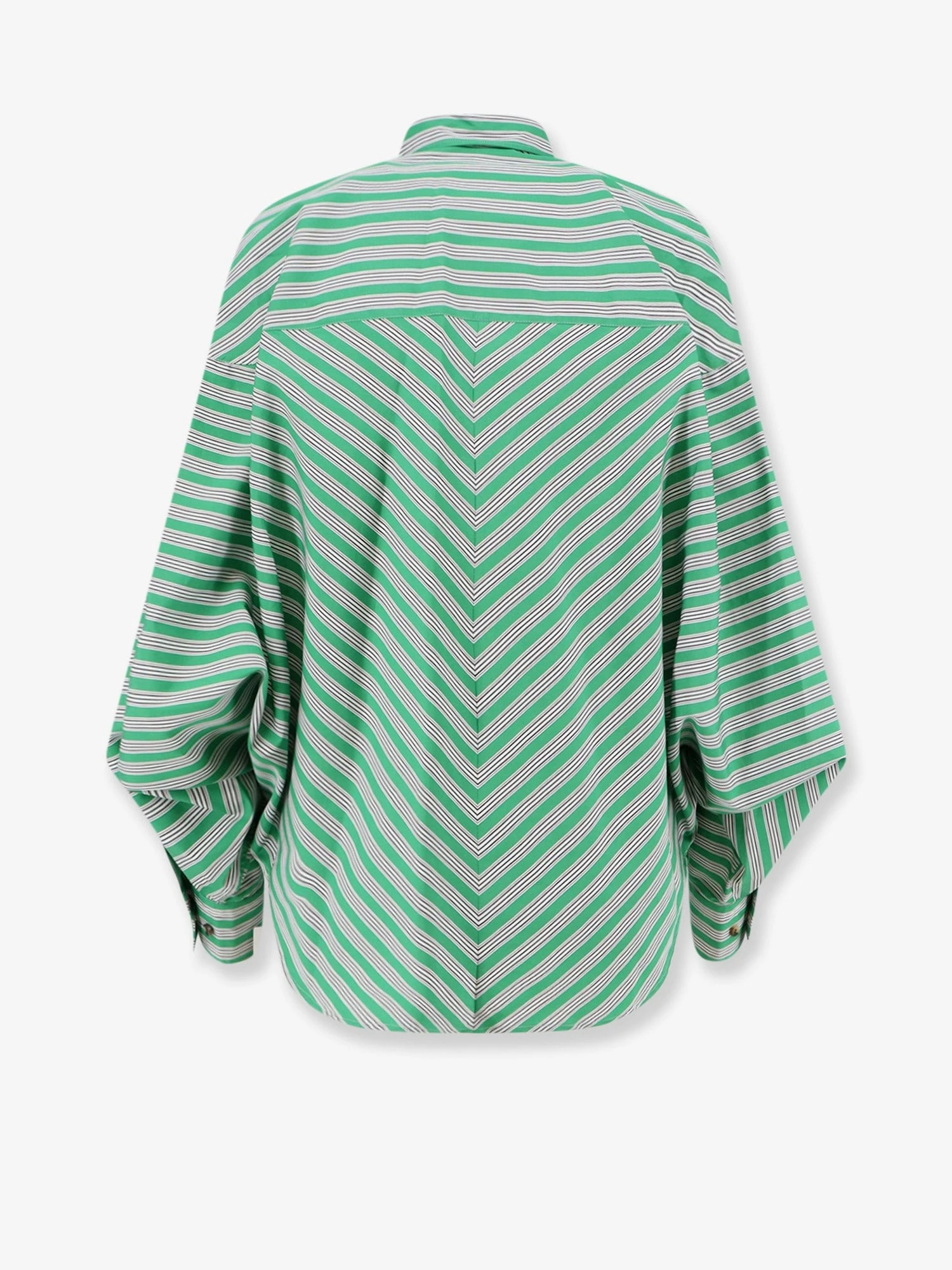 Striped cotton shirt.webp
