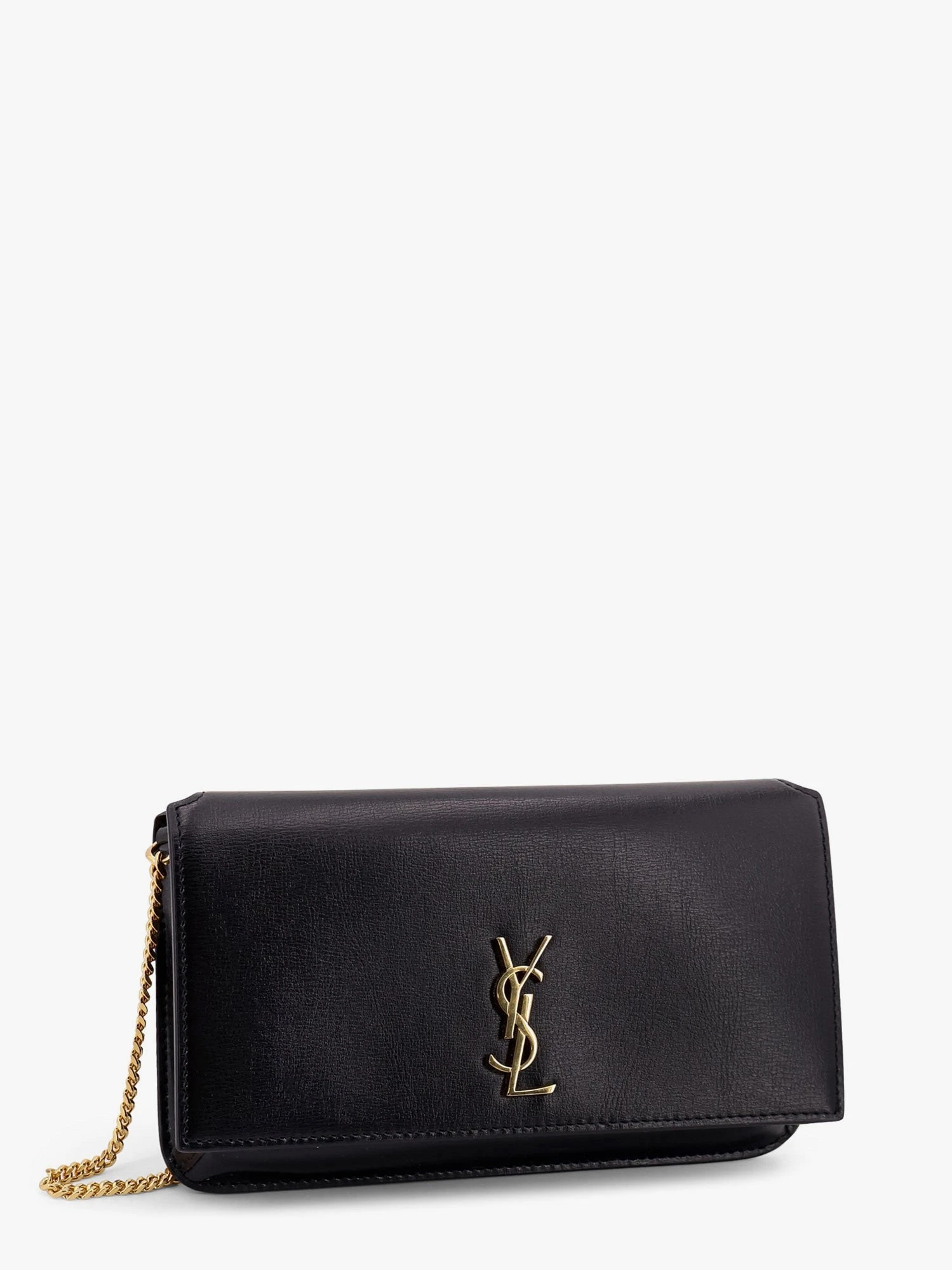 Borsa a tracolla in pelle con monogramma Cassandre.webp