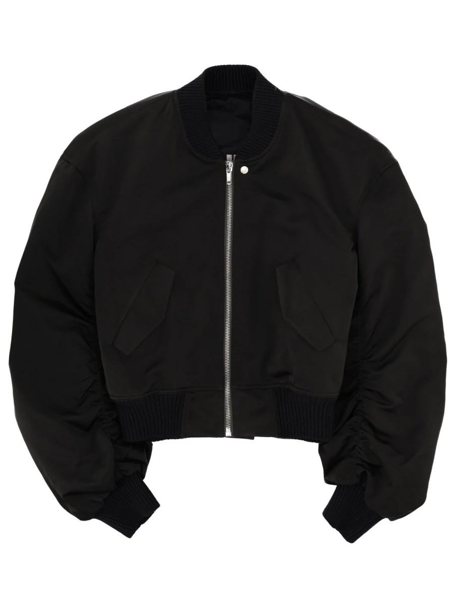 "BUCKET FLIGHT" JACKET