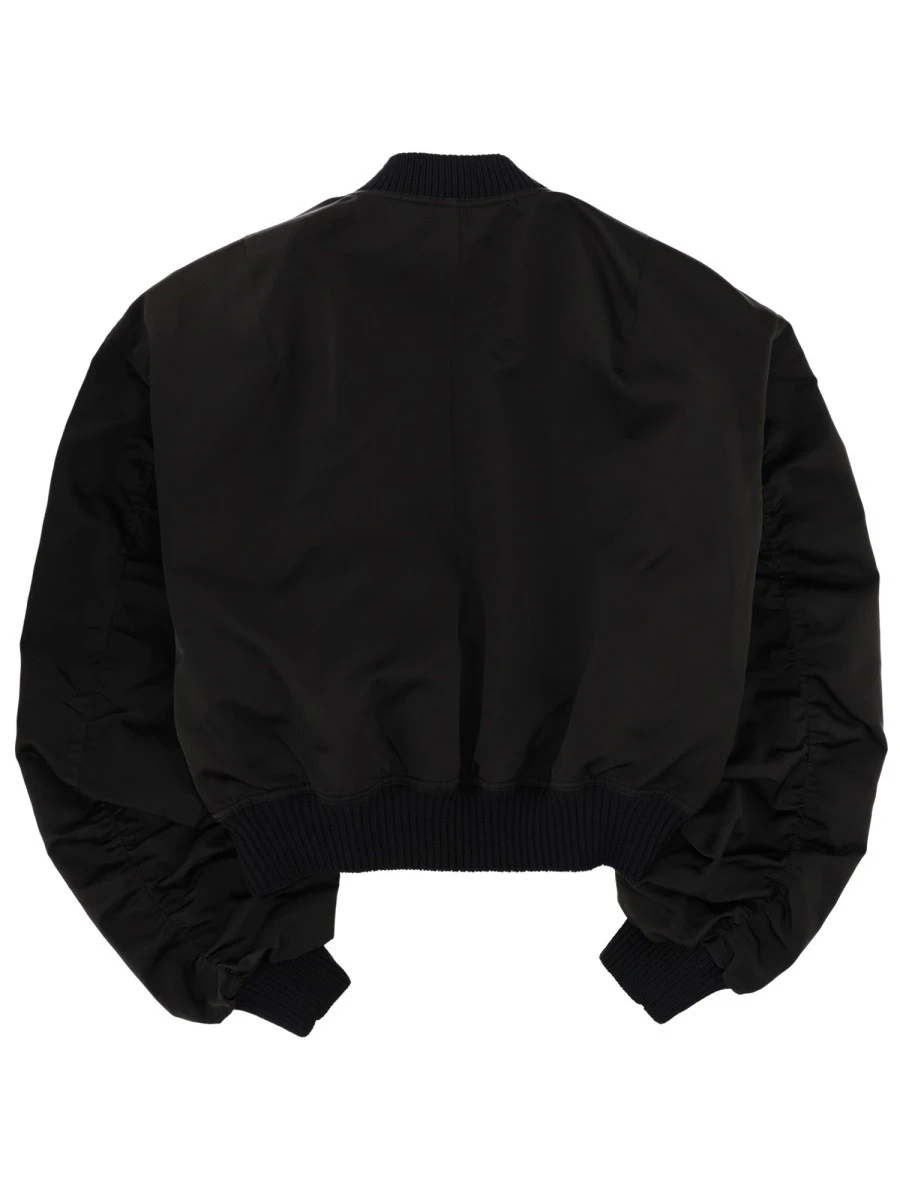 "BUCKET FLIGHT" JACKET