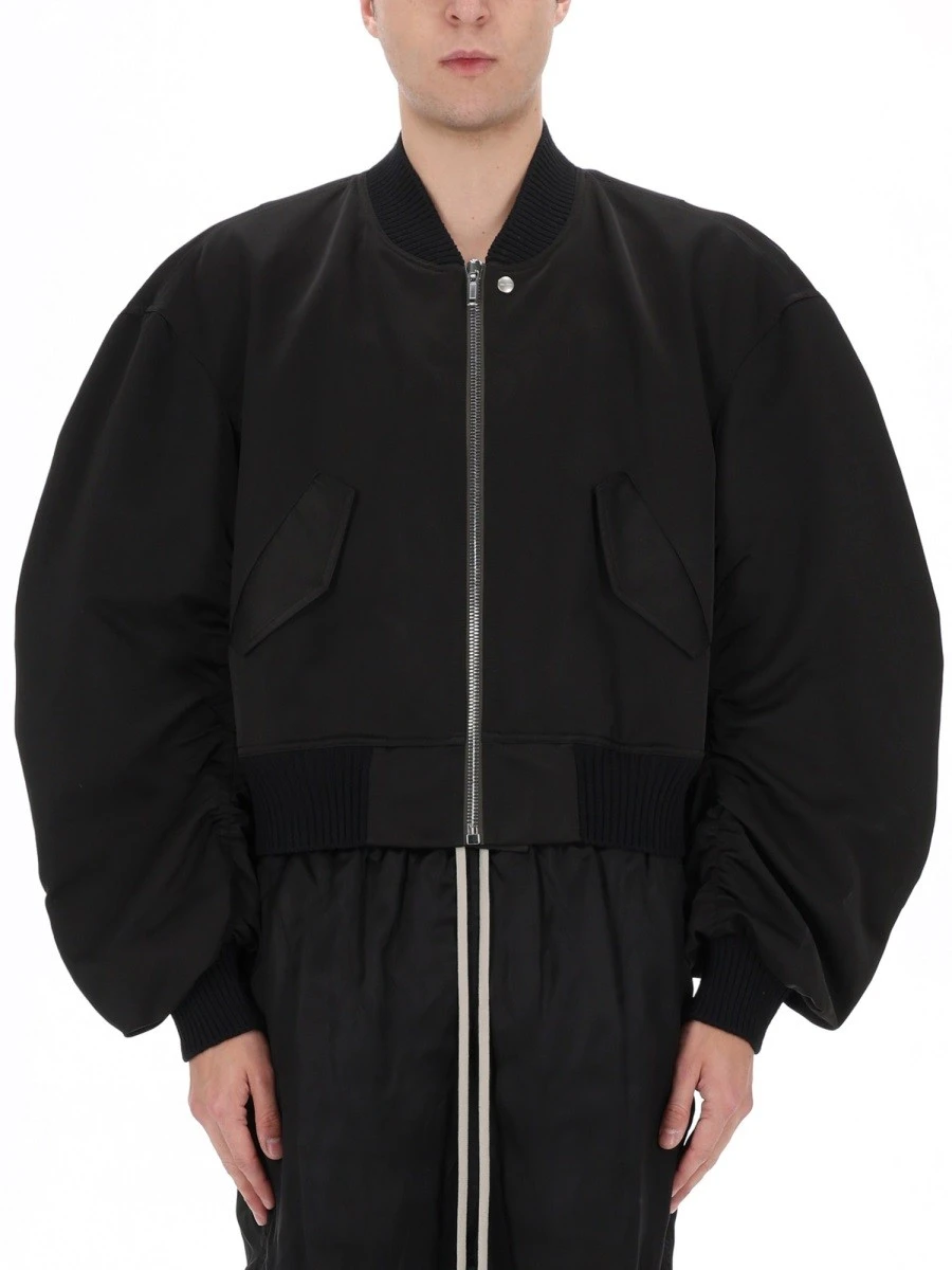"BUCKET FLIGHT" JACKET