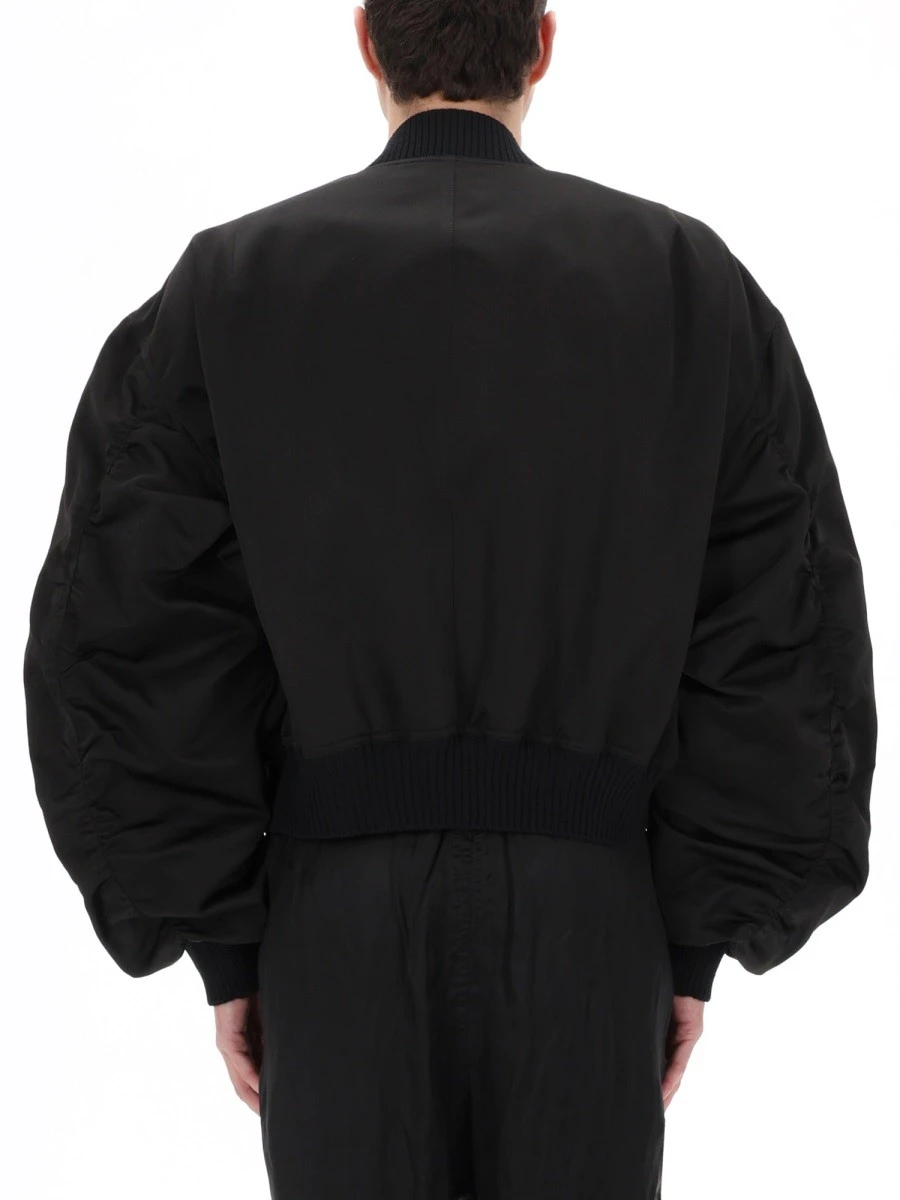 "BUCKET FLIGHT" JACKET