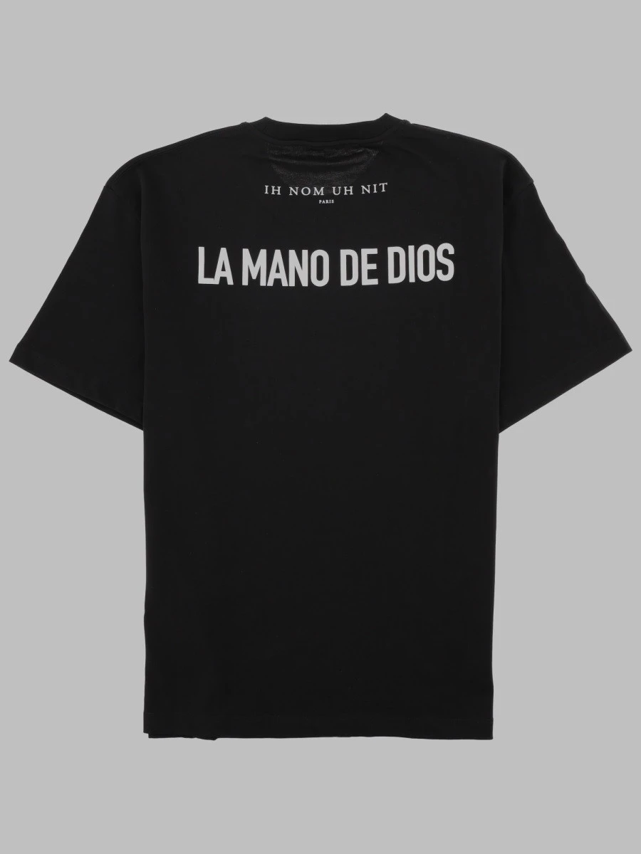 T-SHIRT D10S LIMITED EDITION "LA MANO DE DIOS"