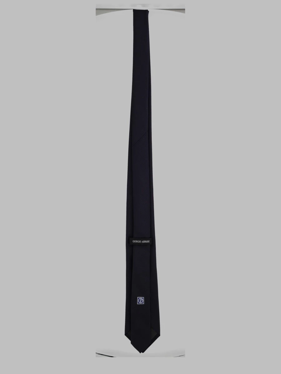 CRAVATTA IN PURA SETA