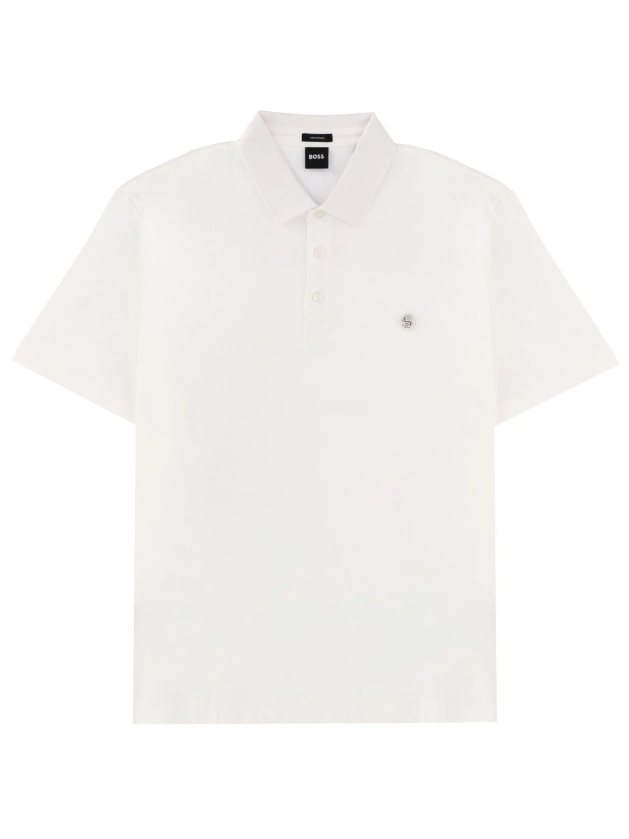 POLO CON LOGO