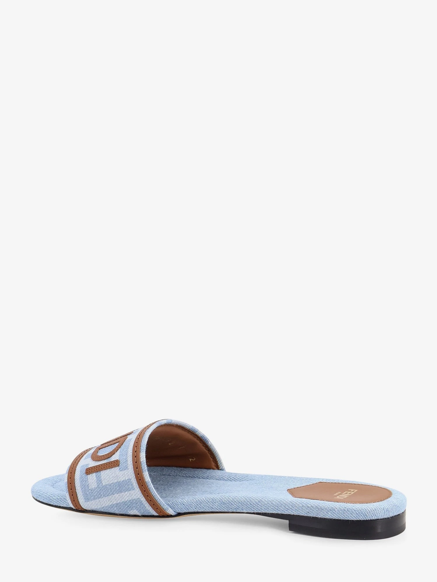 Sunshine FF denim sandals.webp
