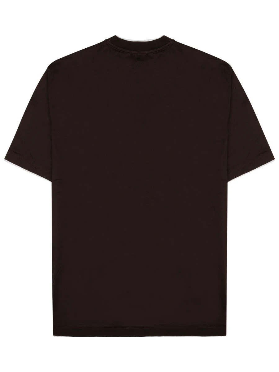 T-SHIRT IN JERSEY DI COTONE