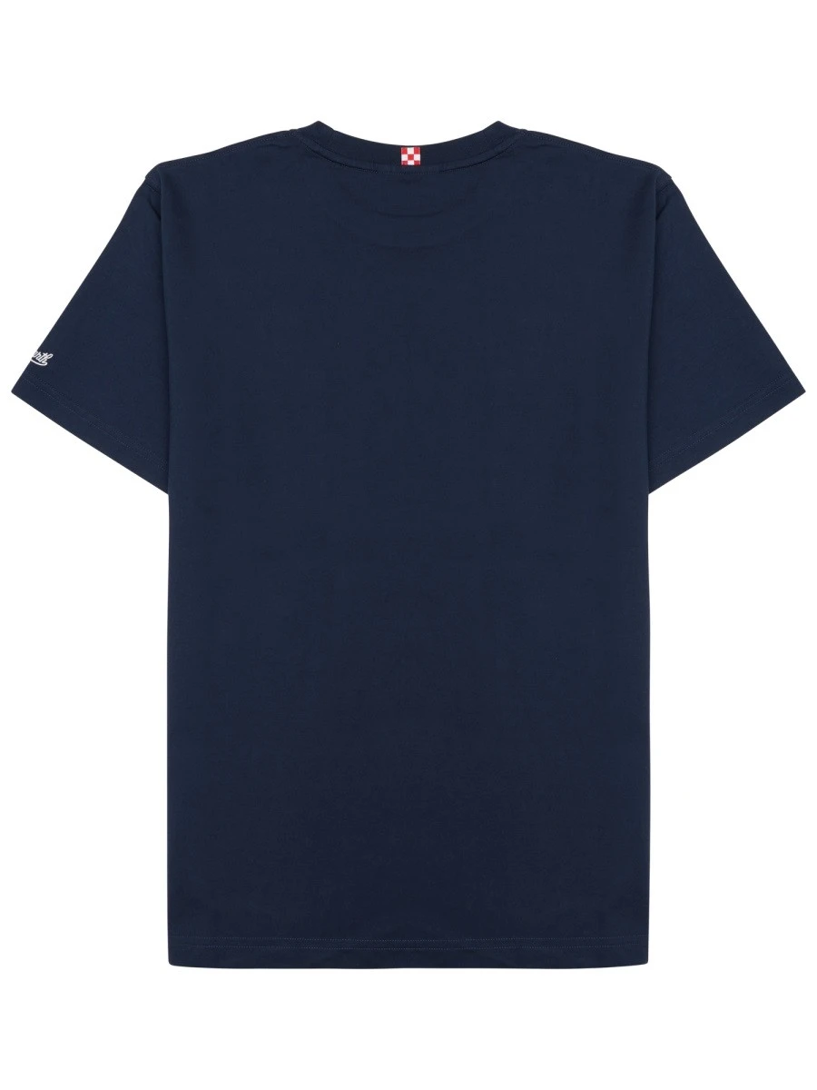T-SHIRT CON RICAMO