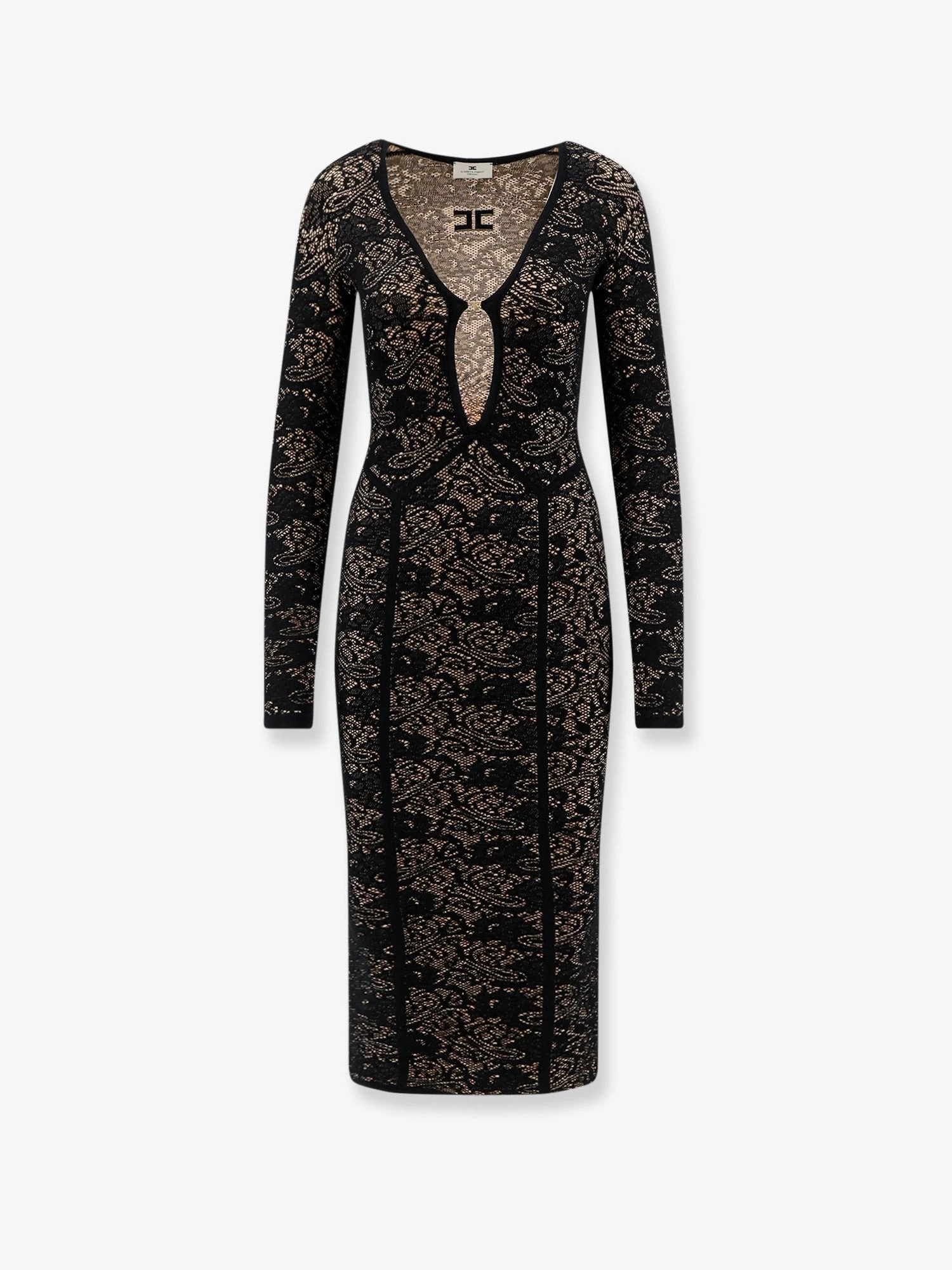Knitted Midi Dress.webp