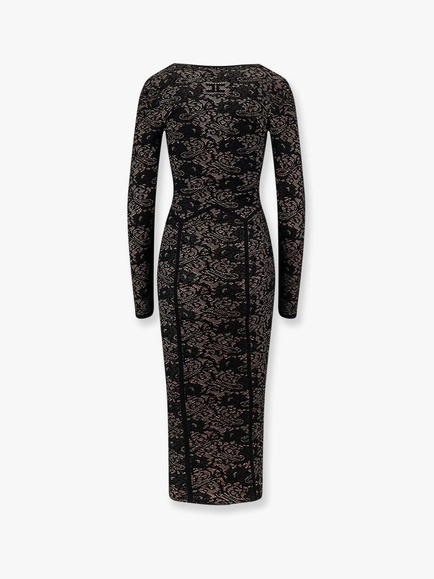 Knitted Midi Dress.webp