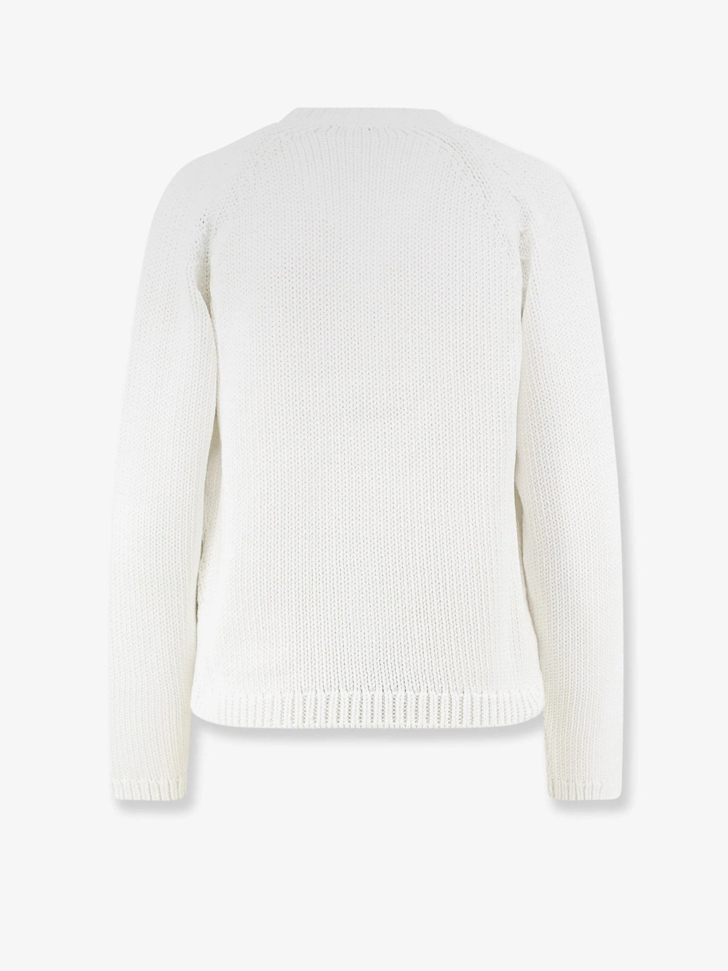 Organic cotton cardigan