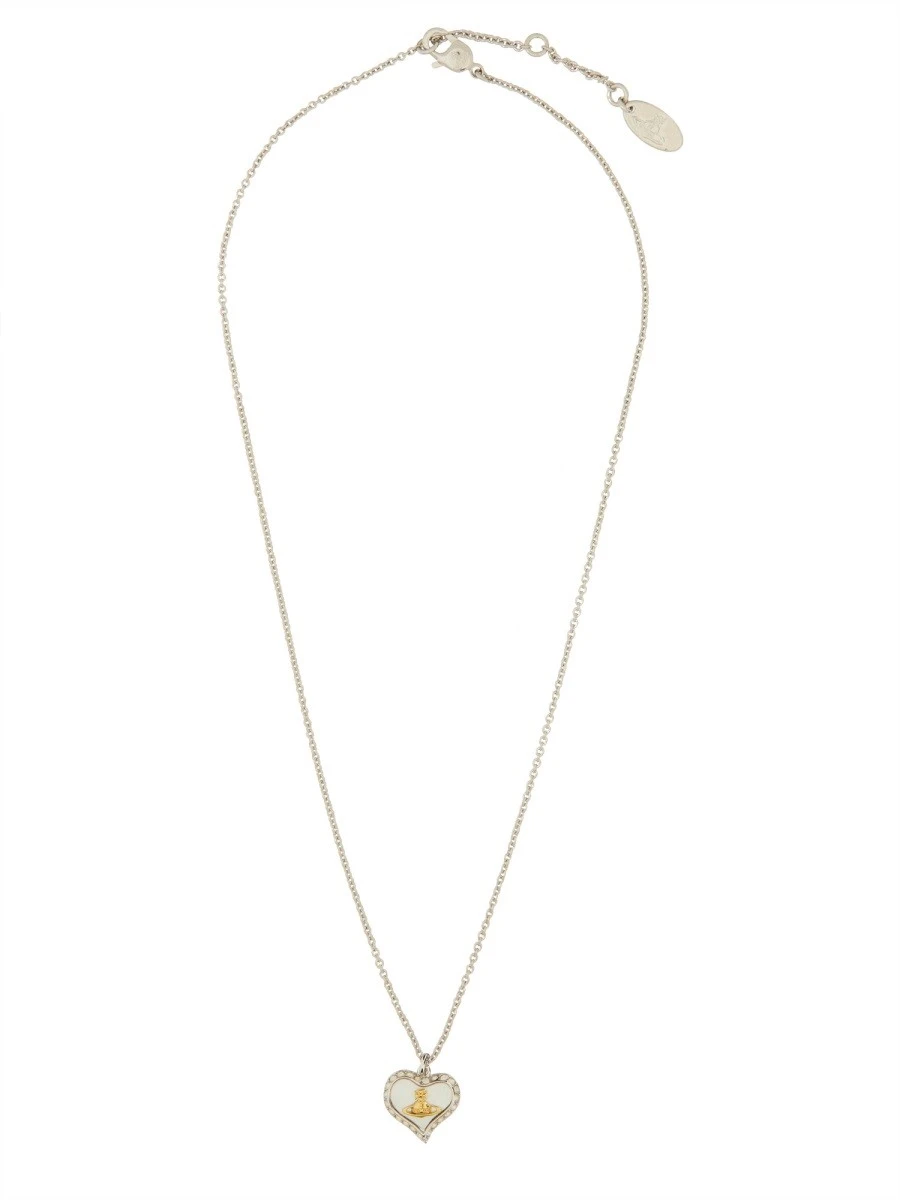 COLLANA CON CIONDOLO "PETRA"