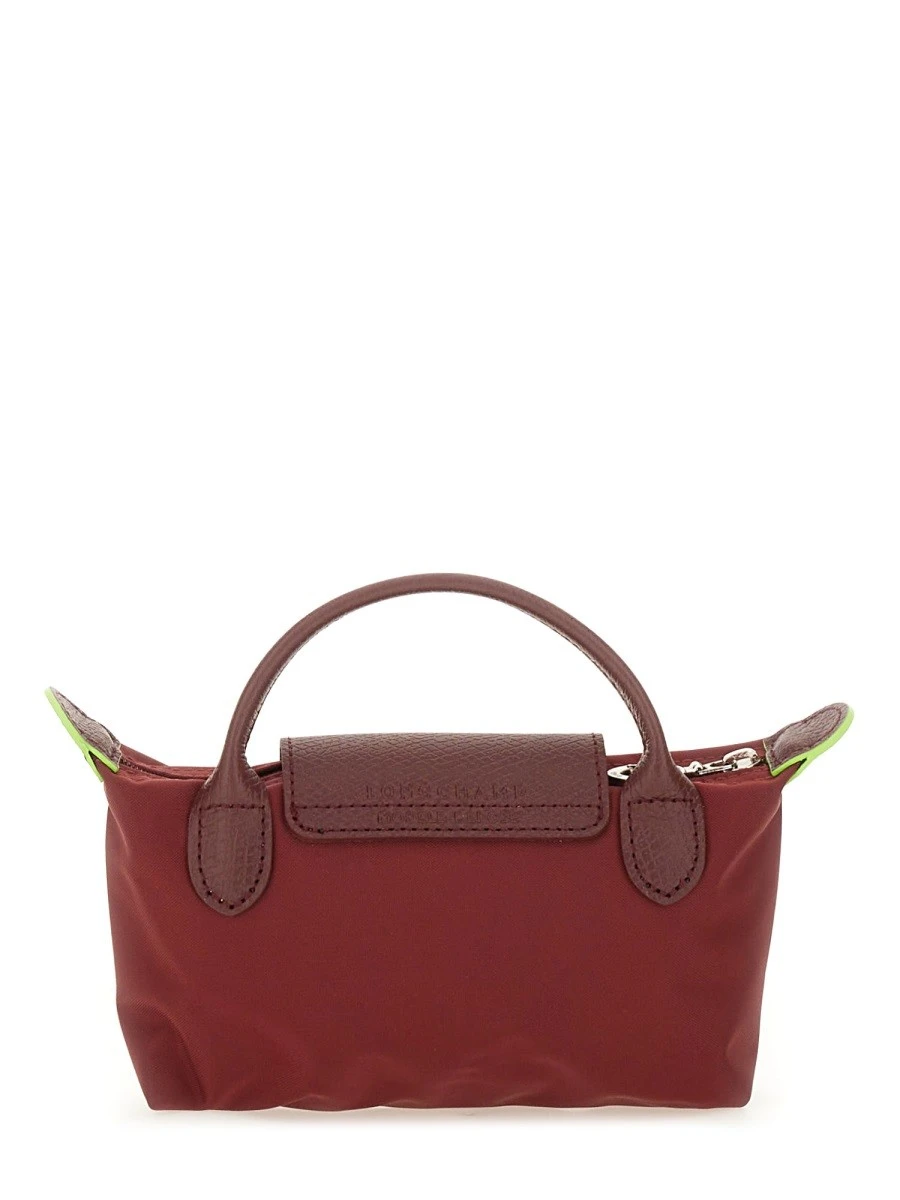 "LE PILIAGE ORIGINAL" CLUTCH BAG