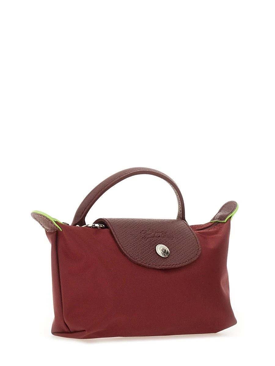 "LE PILIAGE ORIGINAL" CLUTCH BAG