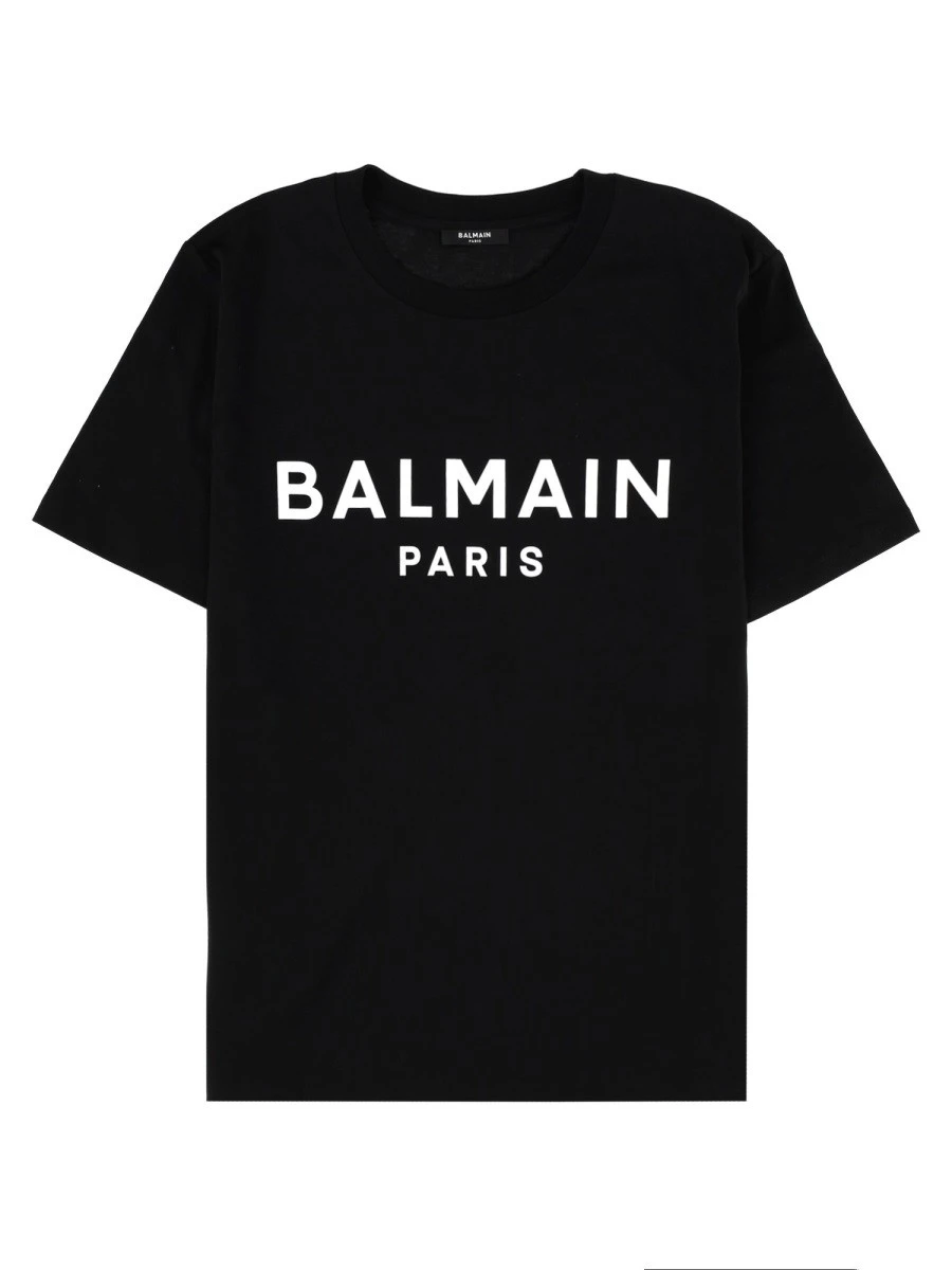 T-SHIRT CON STAMPA LOGO