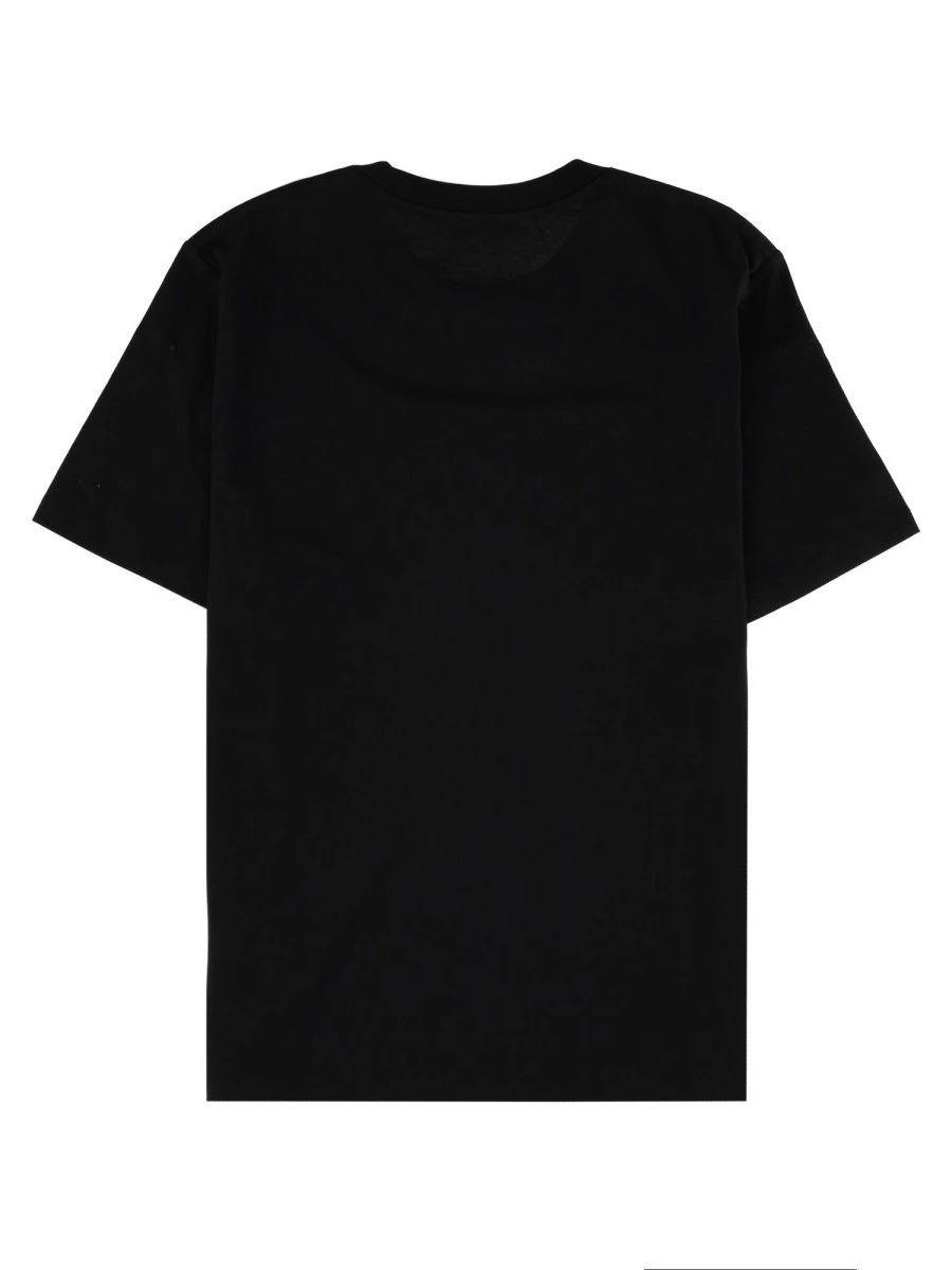 T-SHIRT CON STAMPA LOGO