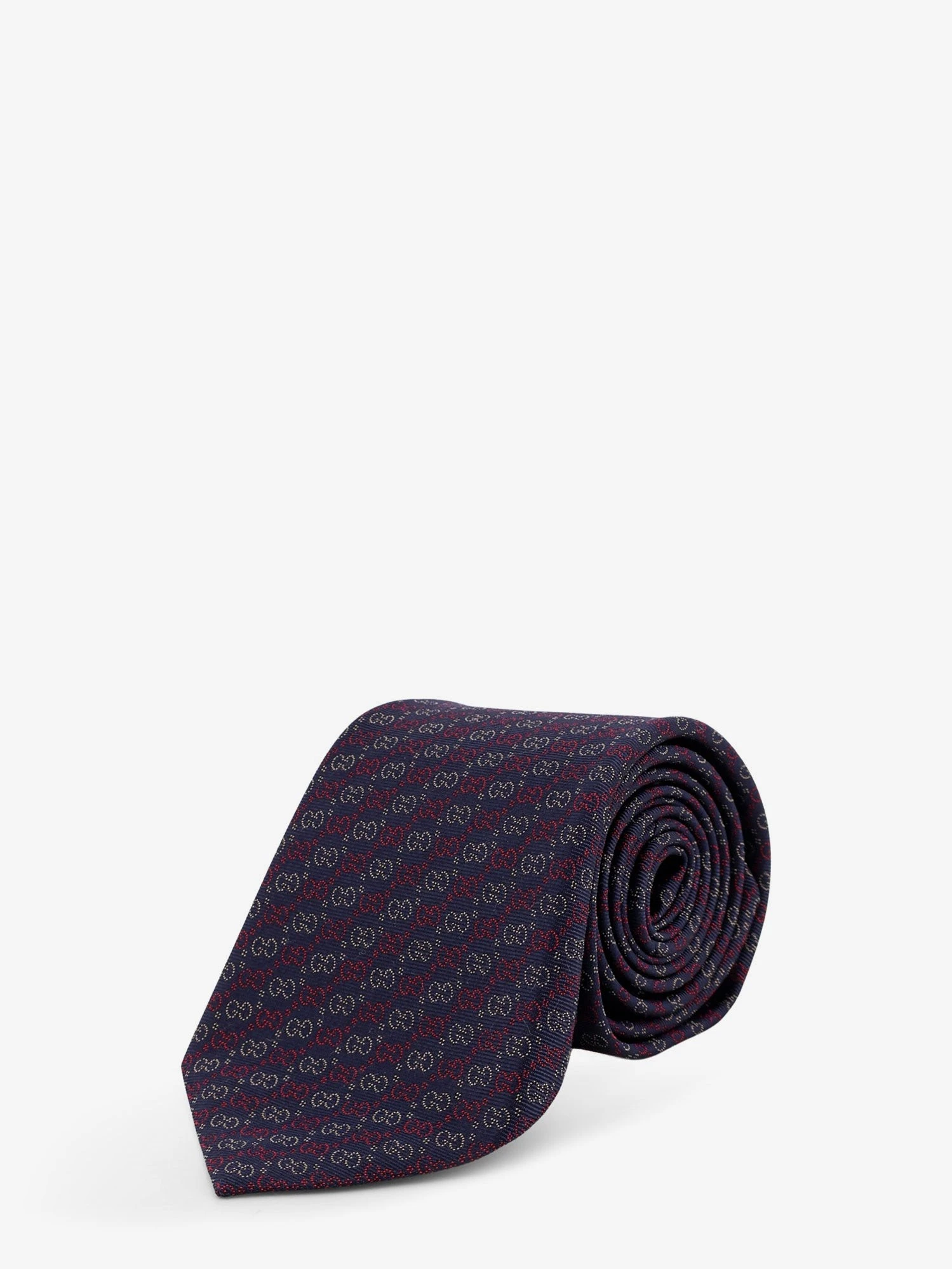 GG jacquard tie