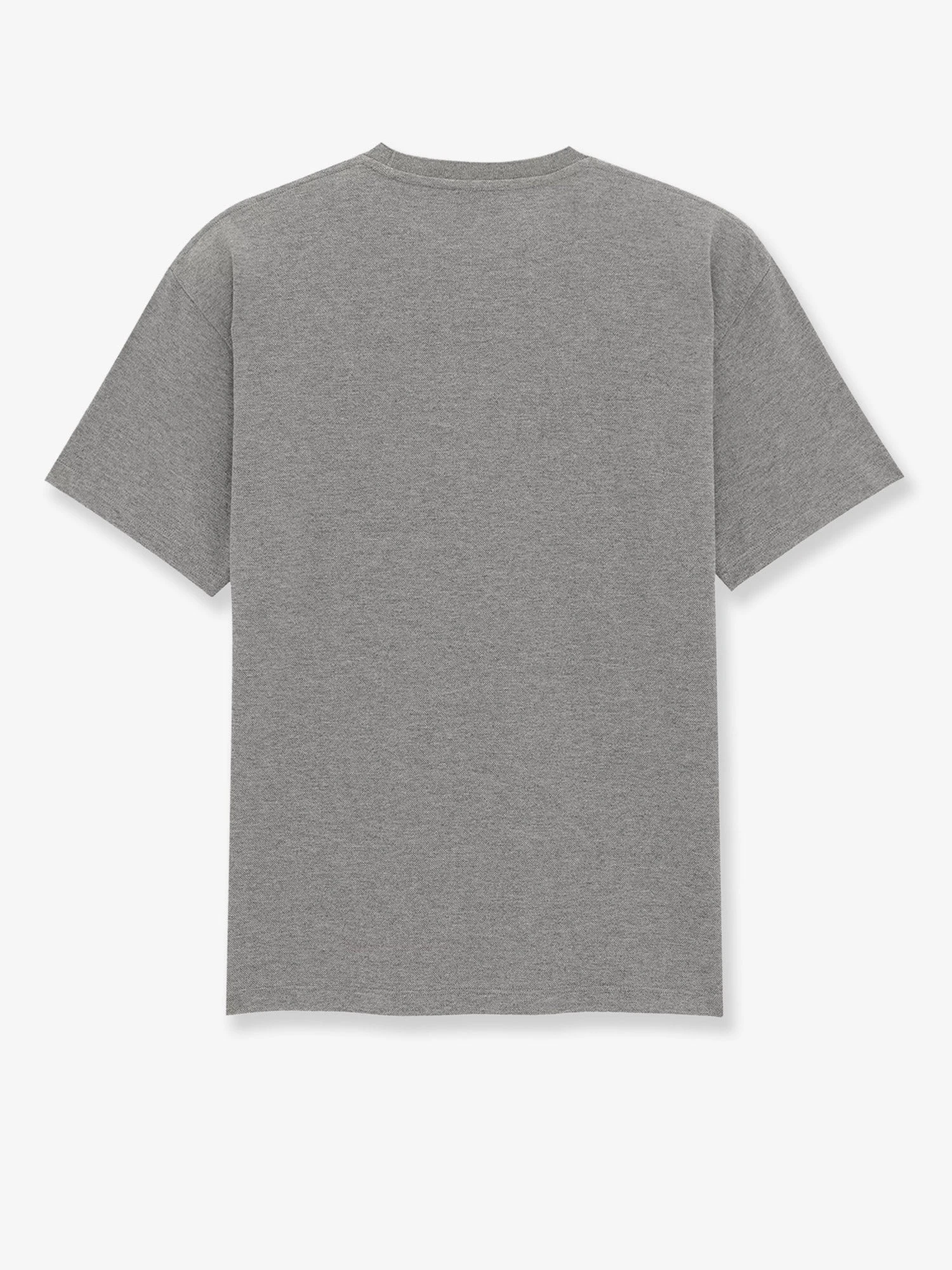 Recycled material t-shirt with Cassandre embroidery