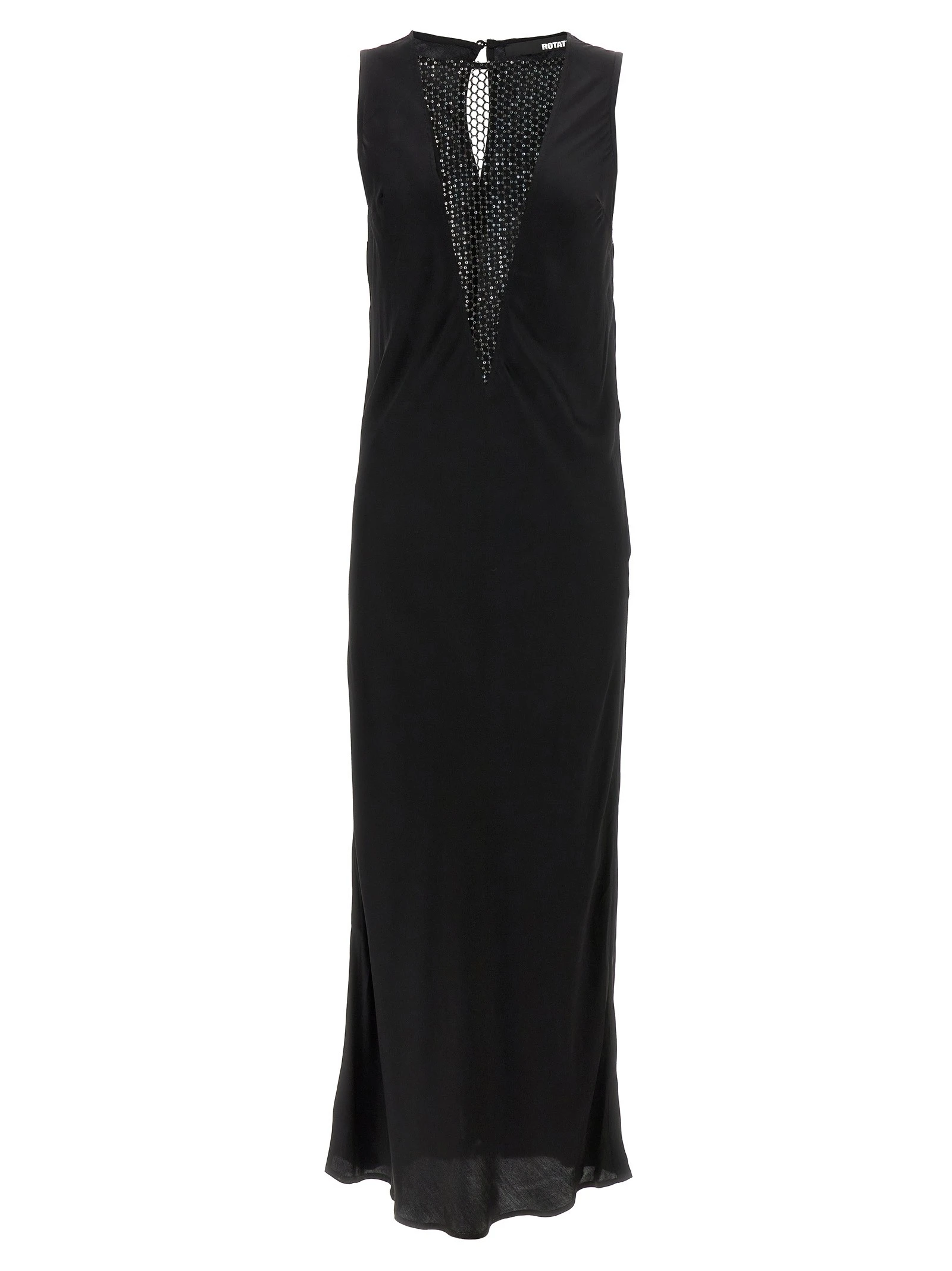 'Sleeveless Midi' dress