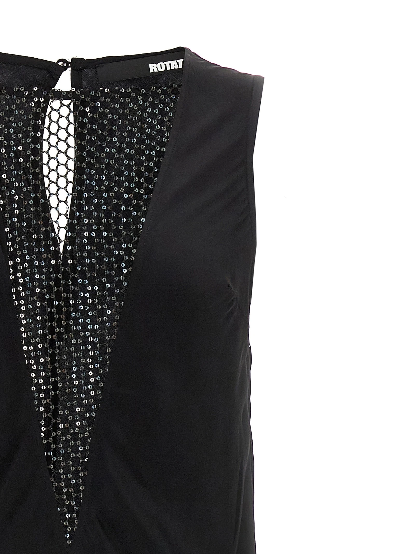 'Sleeveless Midi' dress