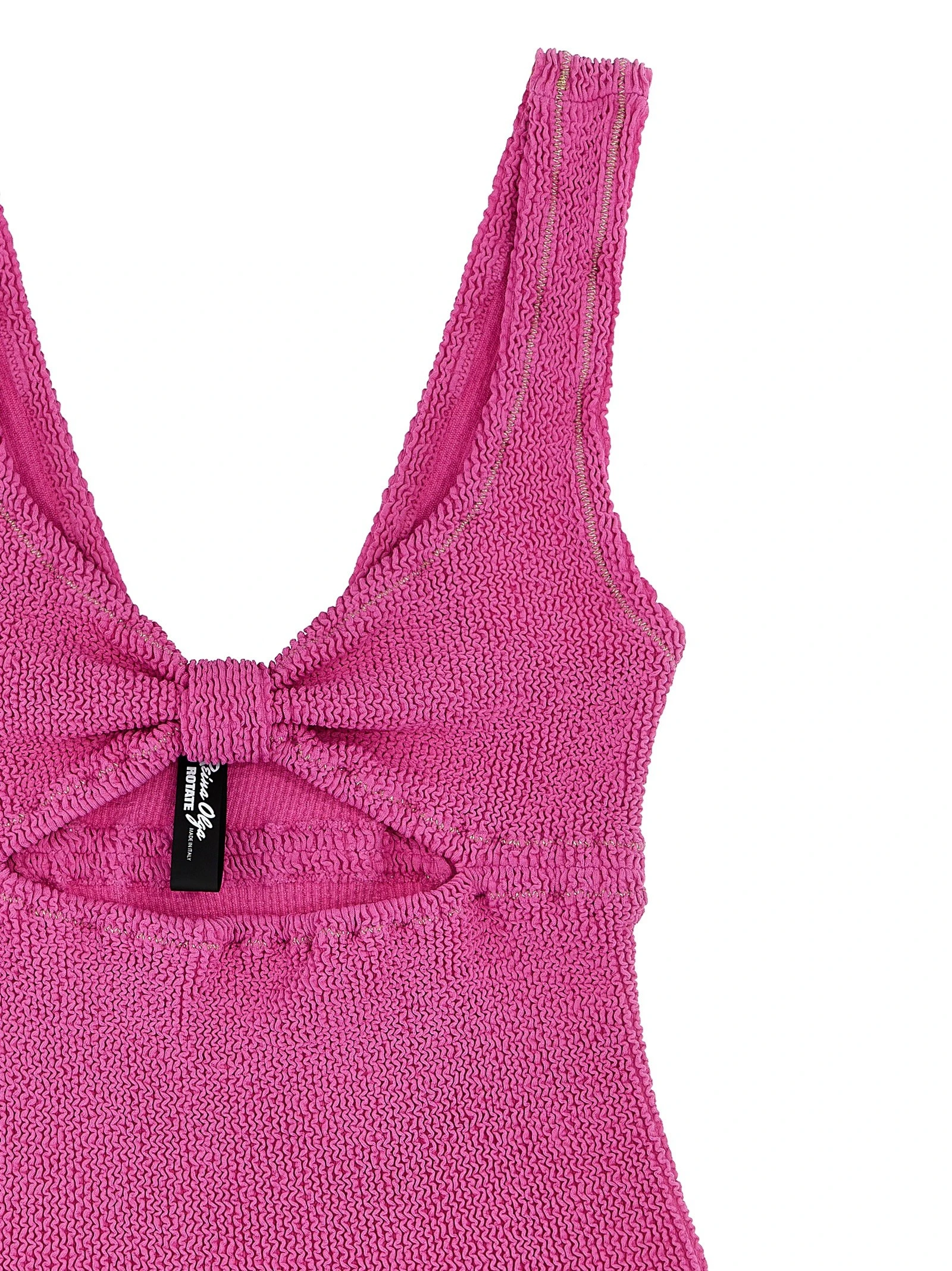 Rotate Birger Christensen x Reina Olga one-piece swimsuit
