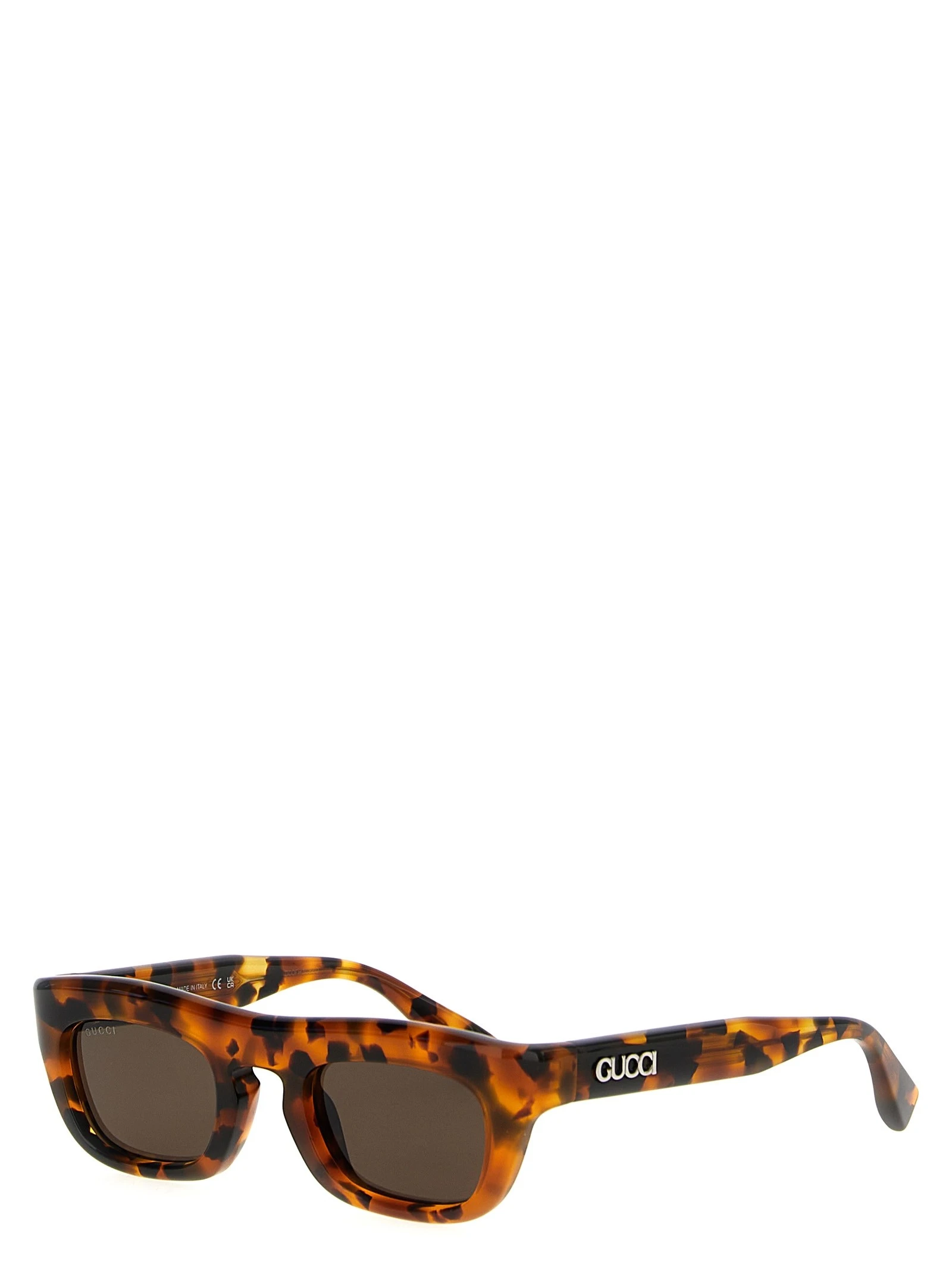 Rectangular sunglasses