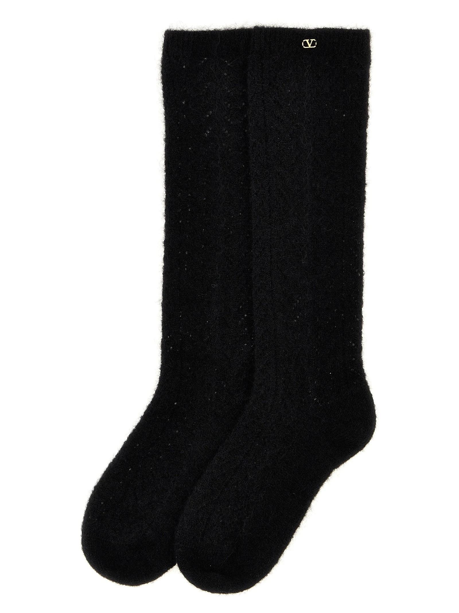 Valentino Garavani mohair socks